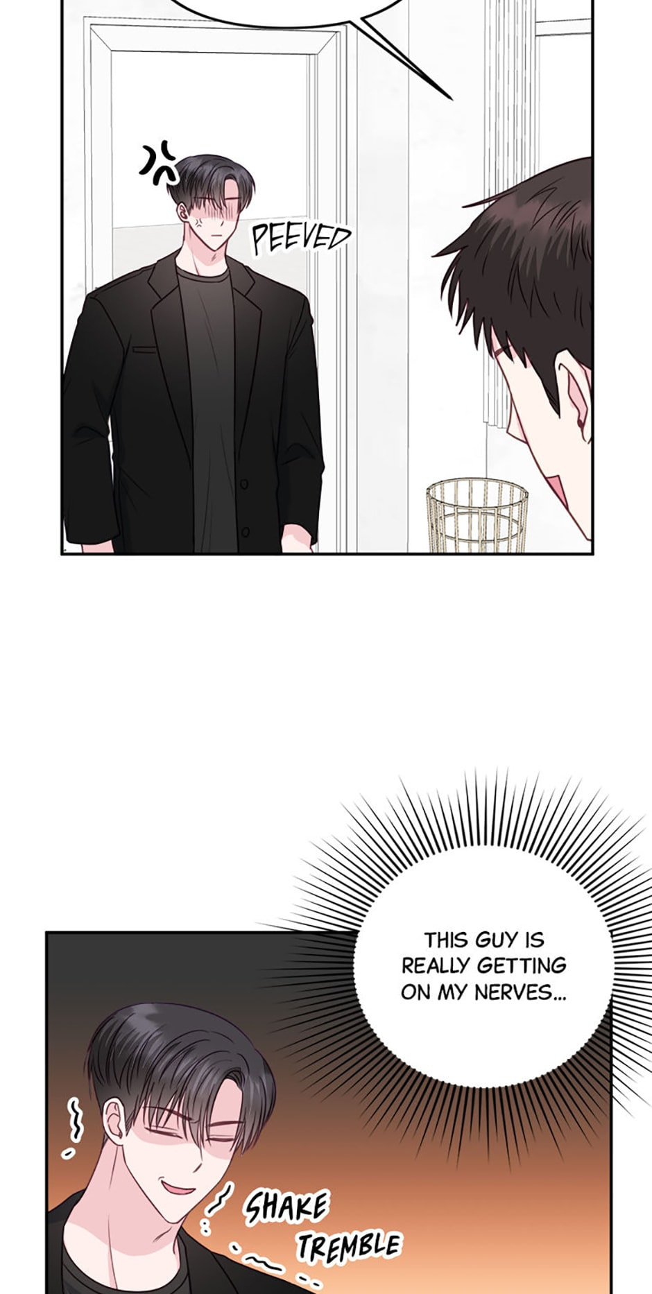 Read The Odd One Next Door chapter 35 image 39 on Lezhin