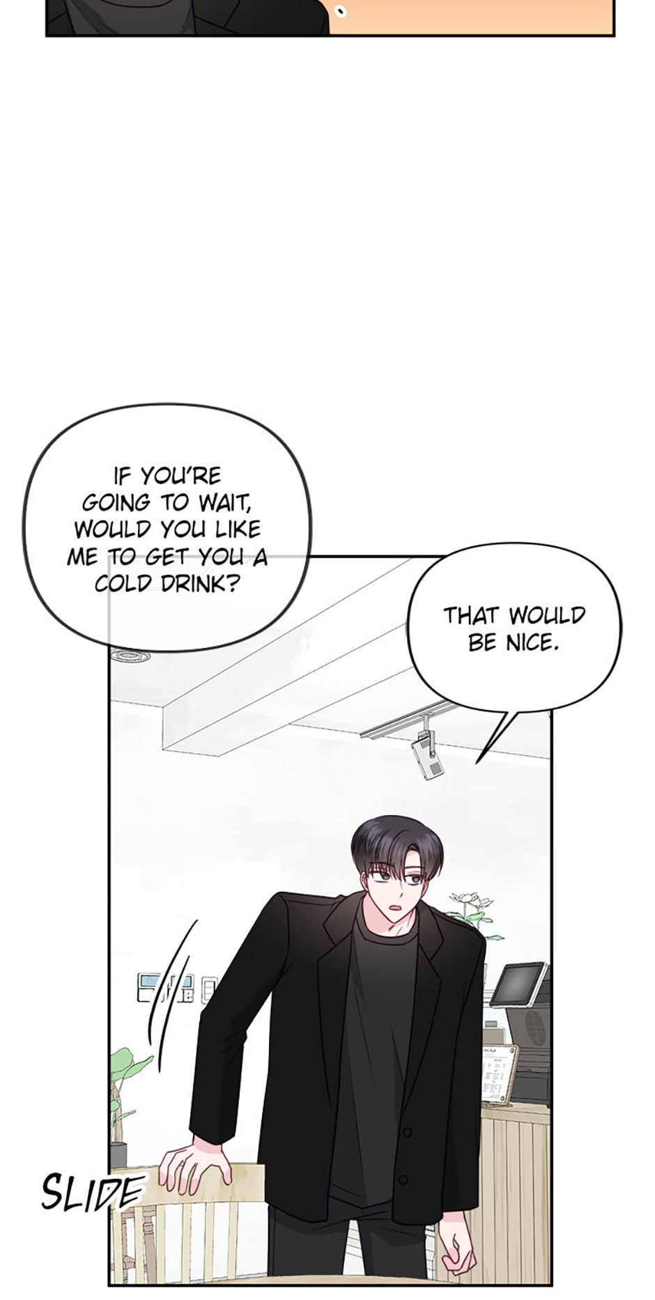 Read The Odd One Next Door chapter 35 image 40 on Lezhin