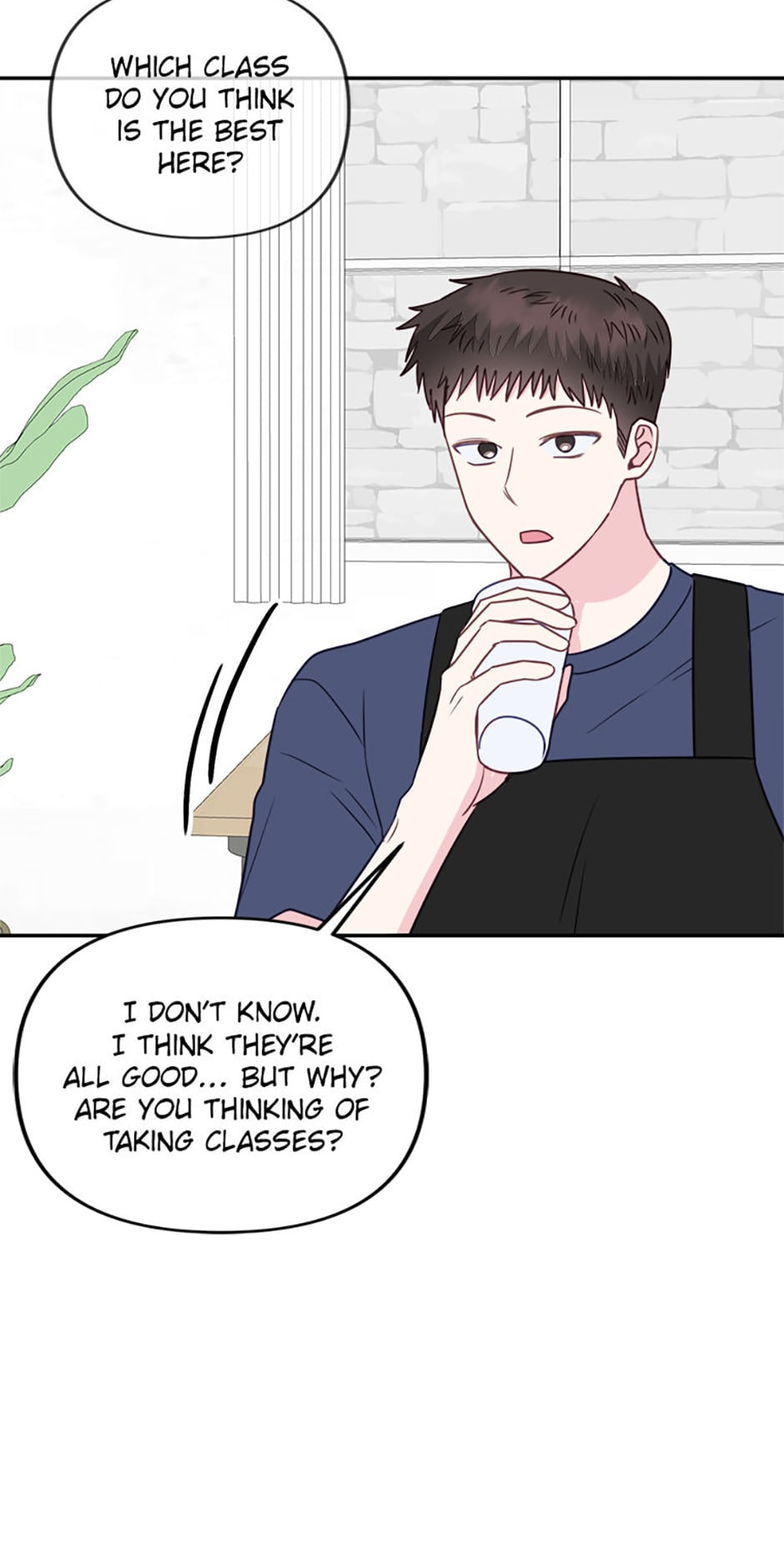 Read The Odd One Next Door chapter 35 image 45 on Lezhin