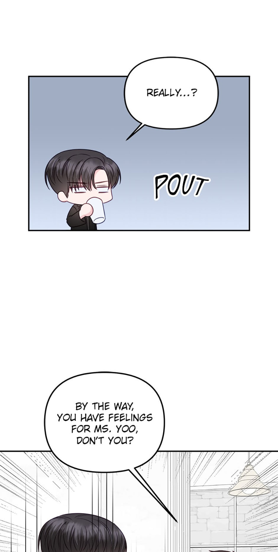 Read The Odd One Next Door chapter 35 image 47 on Lezhin
