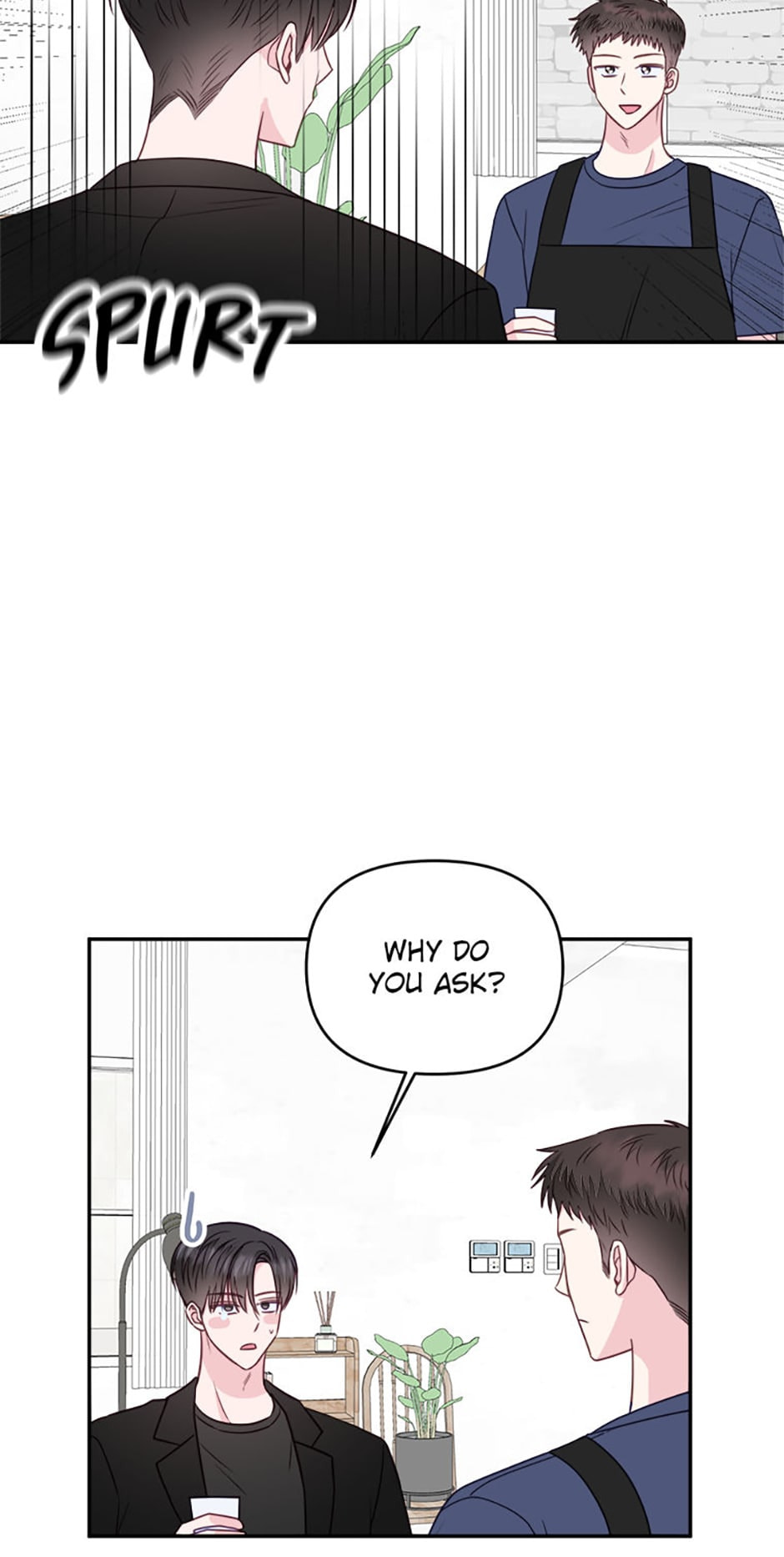 Read The Odd One Next Door chapter 35 image 48 on Lezhin