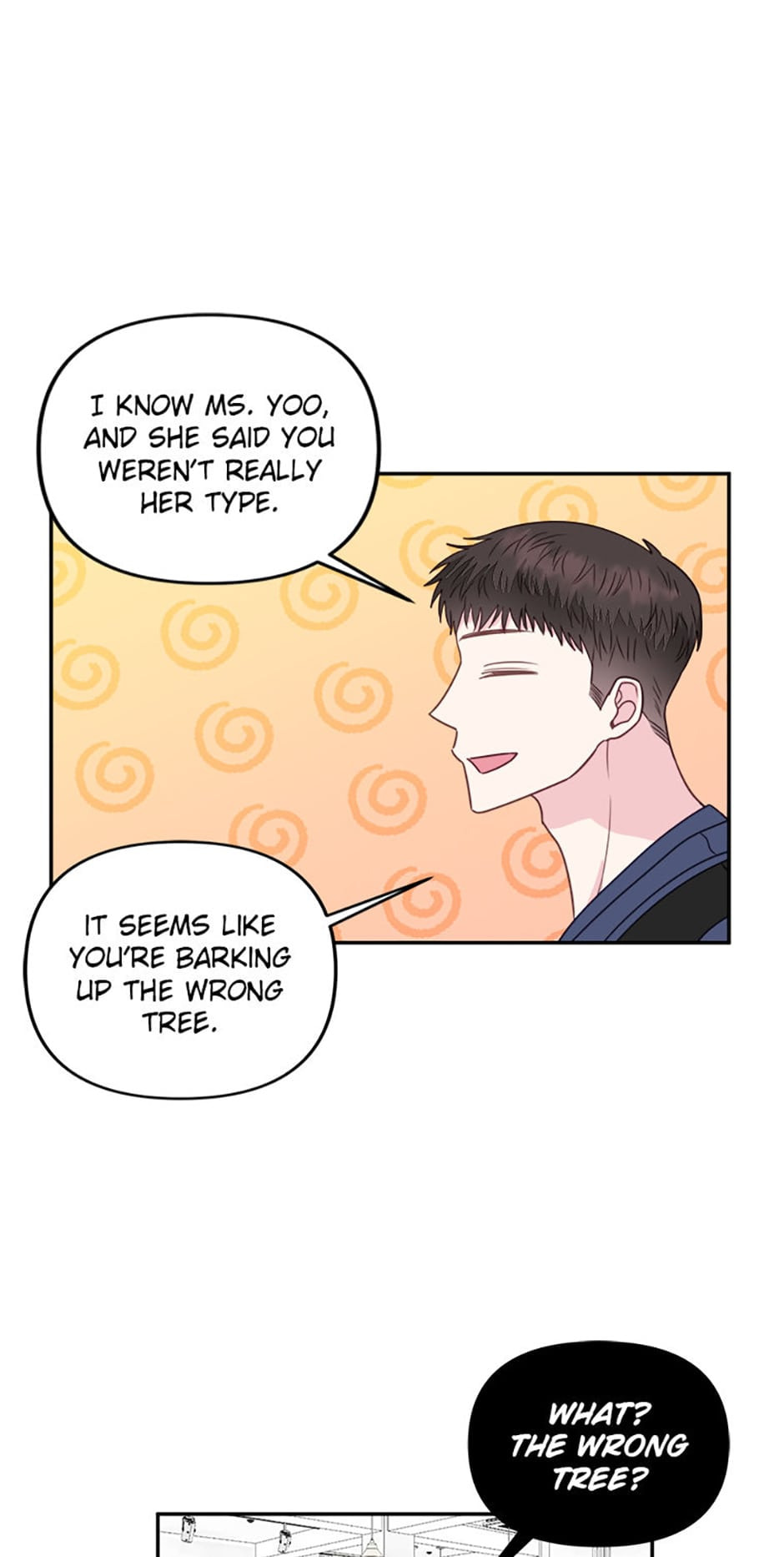 Read The Odd One Next Door chapter 35 image 49 on Lezhin