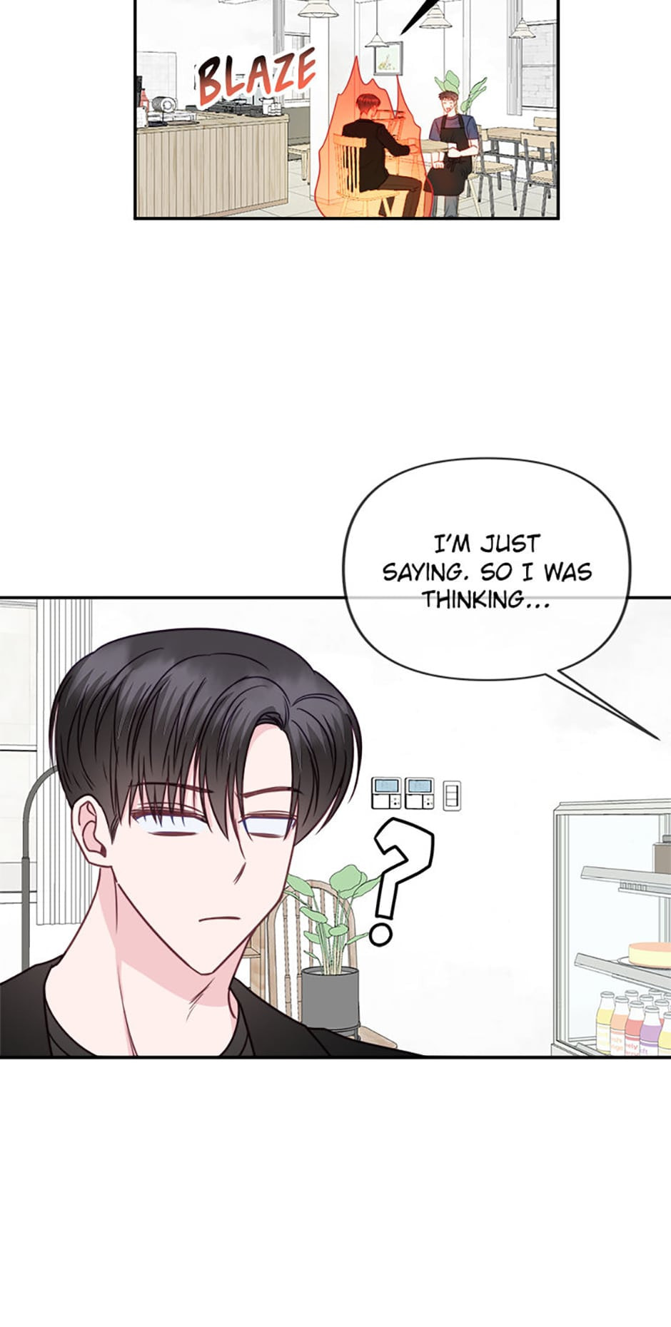 Read The Odd One Next Door chapter 35 image 50 on Lezhin
