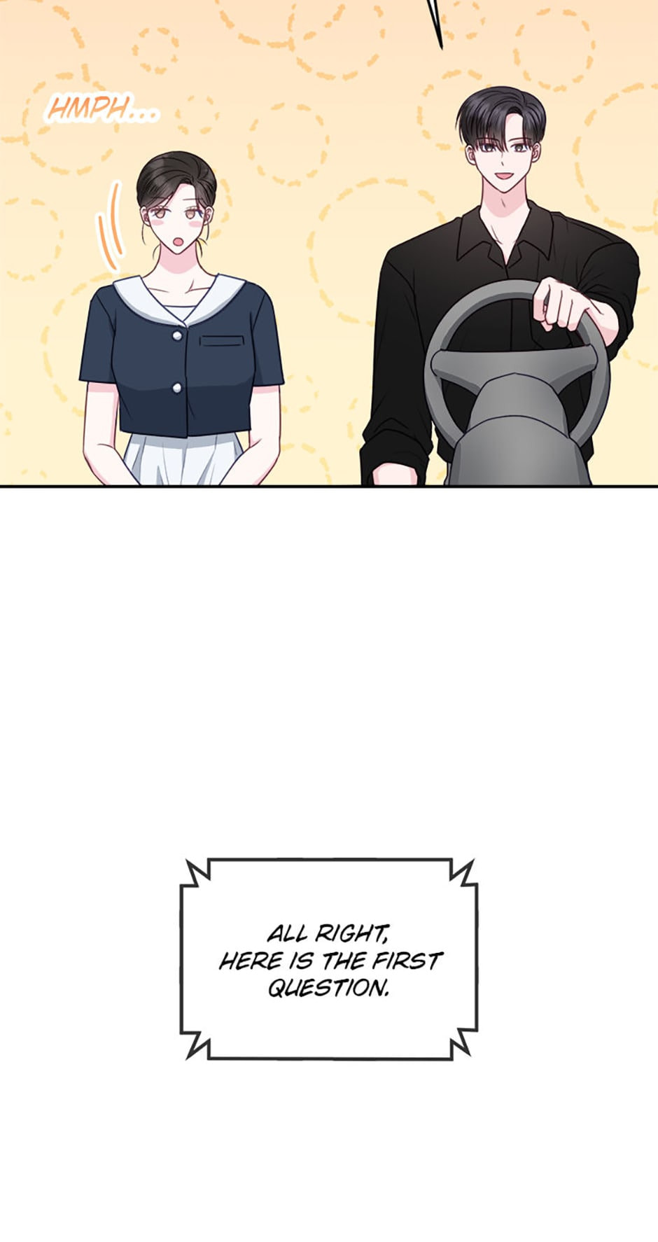 Read The Odd One Next Door chapter 35 image 7 on Lezhin
