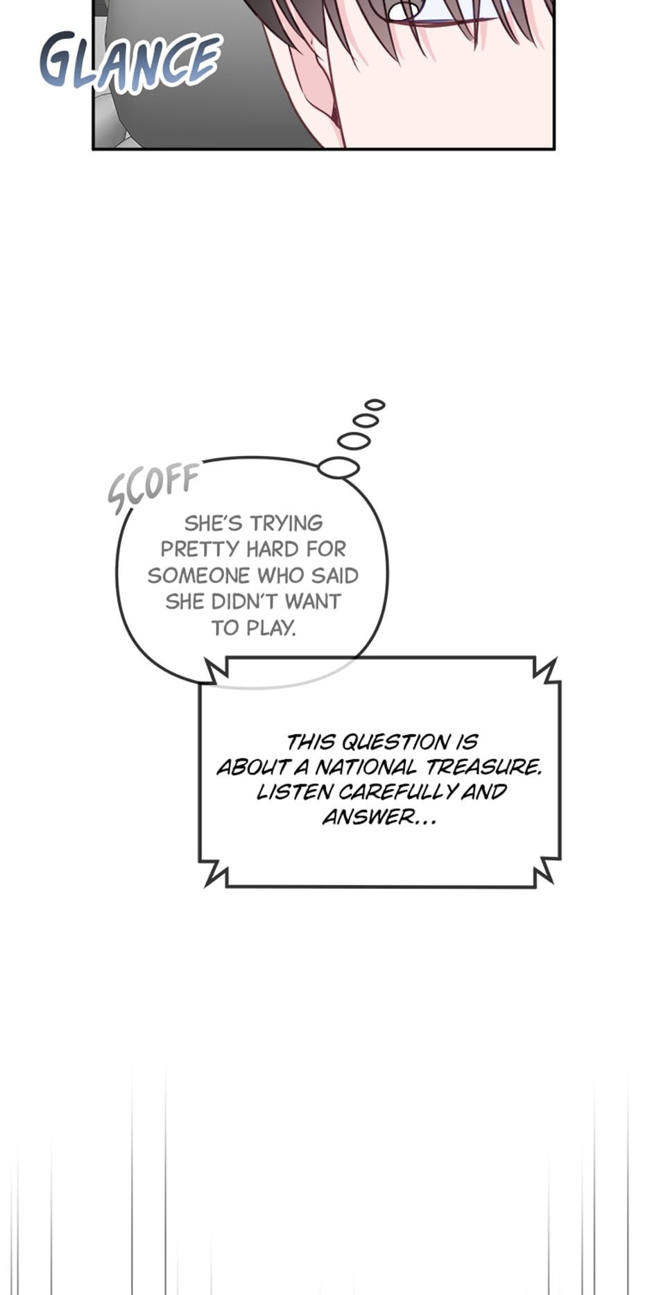 Read The Odd One Next Door chapter 35 image 9 on Lezhin