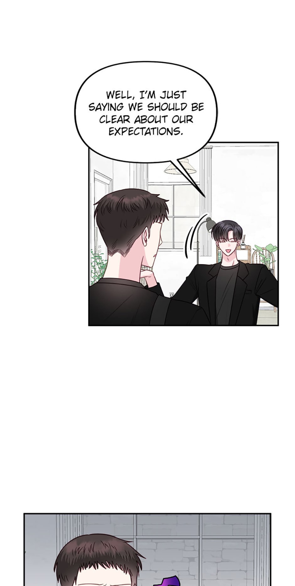 Read The Odd One Next Door chapter 36 image 10 on Lezhin