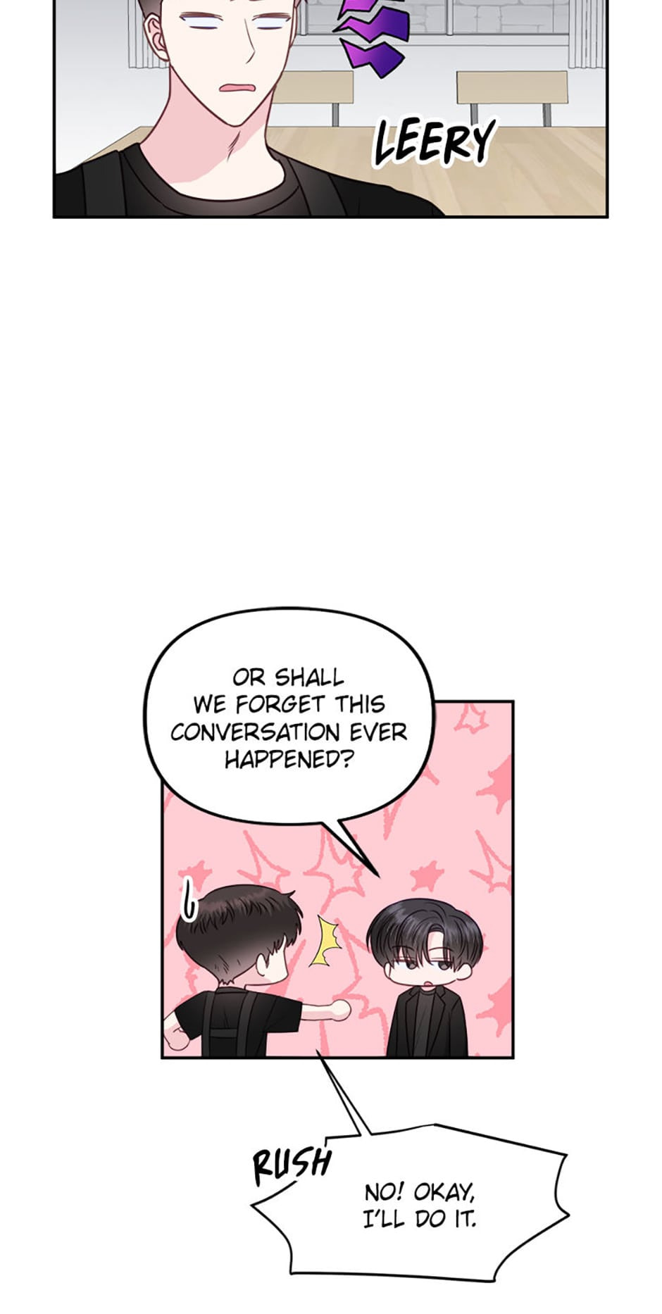 Read The Odd One Next Door chapter 36 image 11 on Lezhin