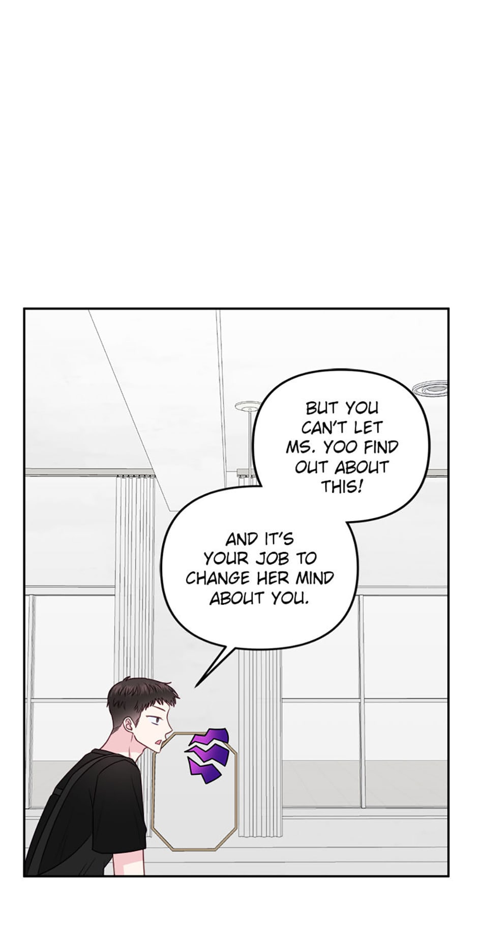 Read The Odd One Next Door chapter 36 image 12 on Lezhin