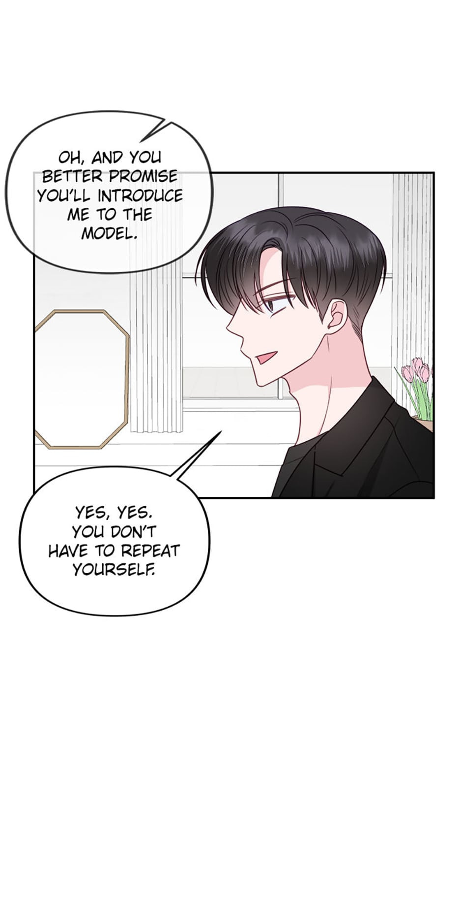 Read The Odd One Next Door chapter 36 image 13 on Lezhin