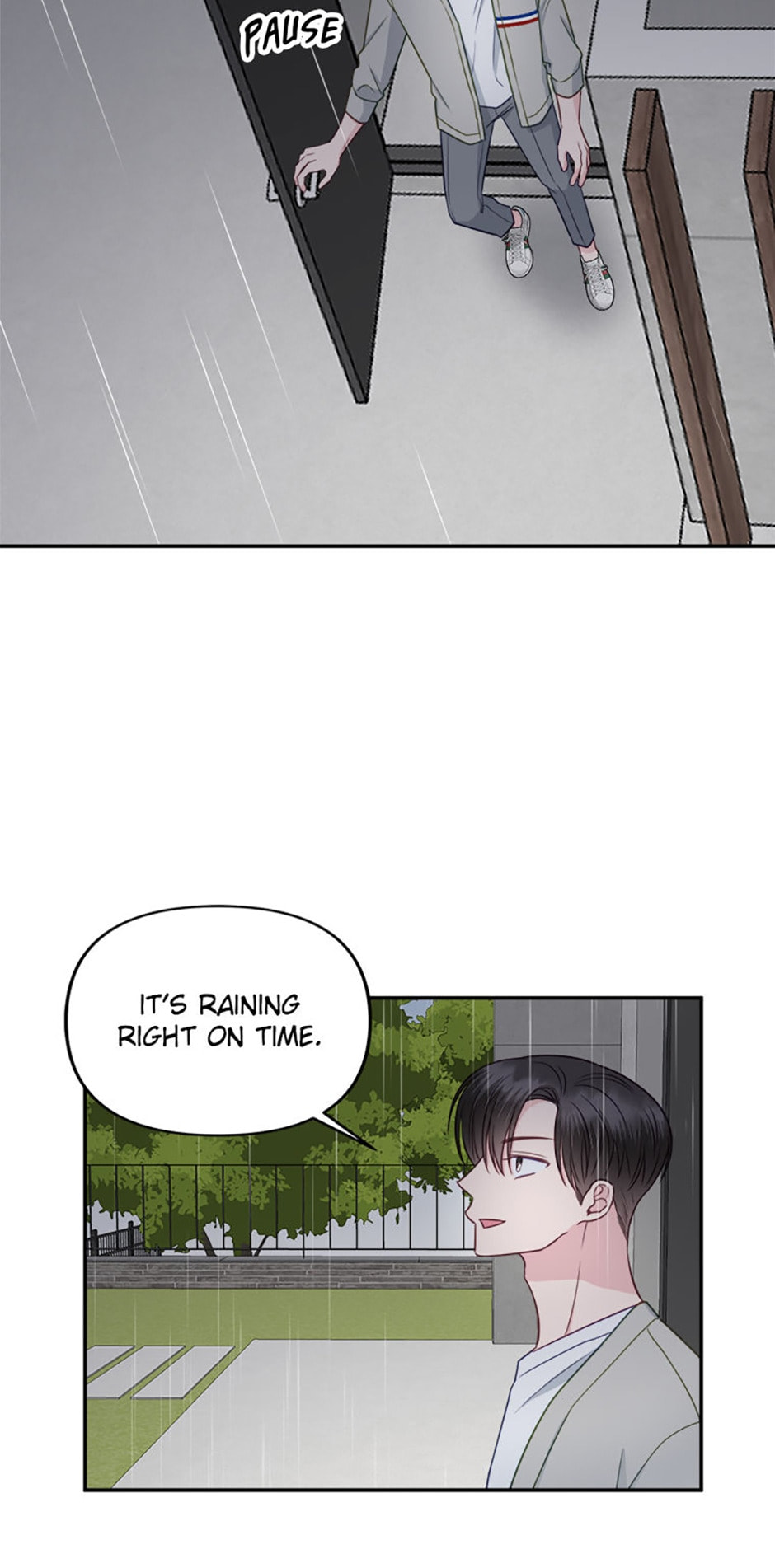 Read The Odd One Next Door chapter 36 image 19 on Lezhin