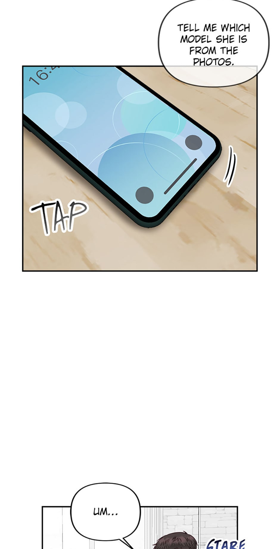 Read The Odd One Next Door chapter 36 image 2 on Lezhin