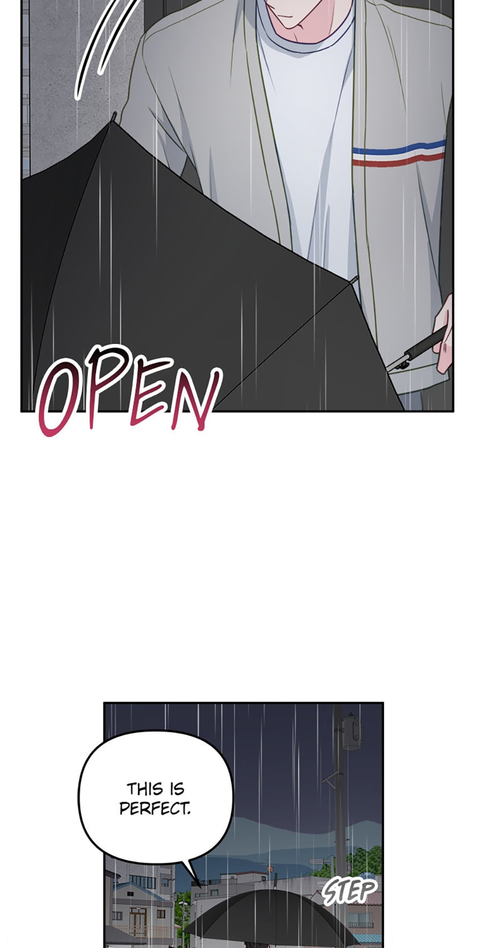 Read The Odd One Next Door chapter 36 image 21 on Lezhin