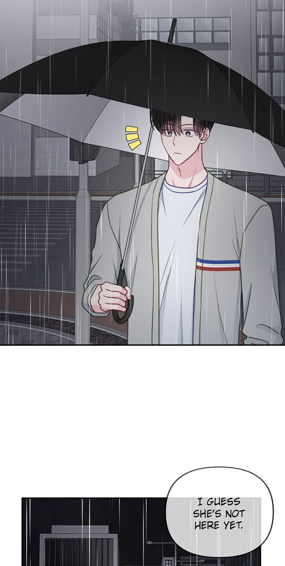Read The Odd One Next Door chapter 36 image 23 on Lezhin