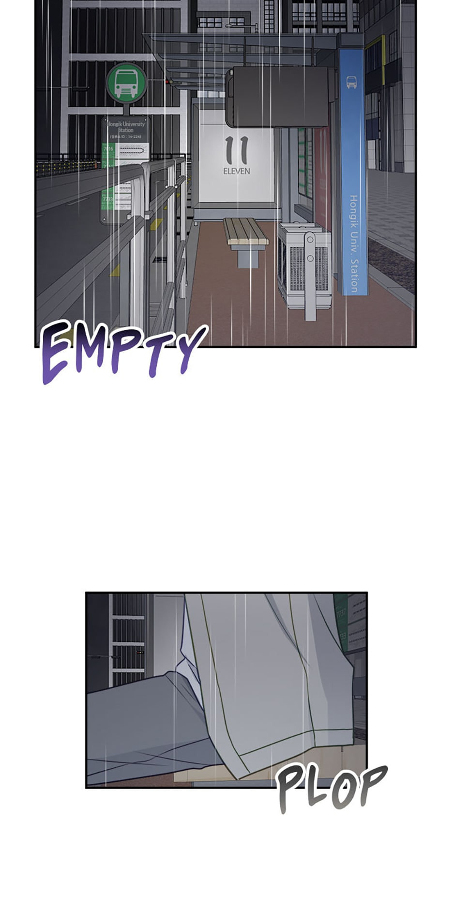 Read The Odd One Next Door chapter 36 image 24 on Lezhin