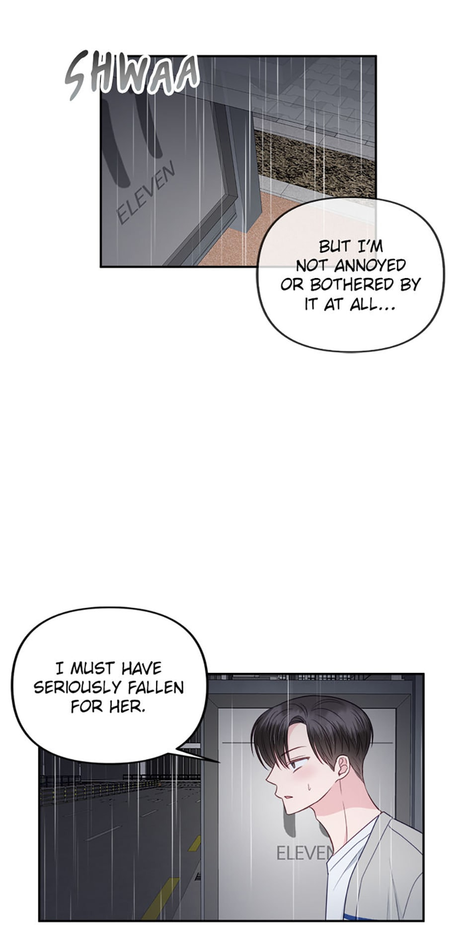 Read The Odd One Next Door chapter 36 image 27 on Lezhin
