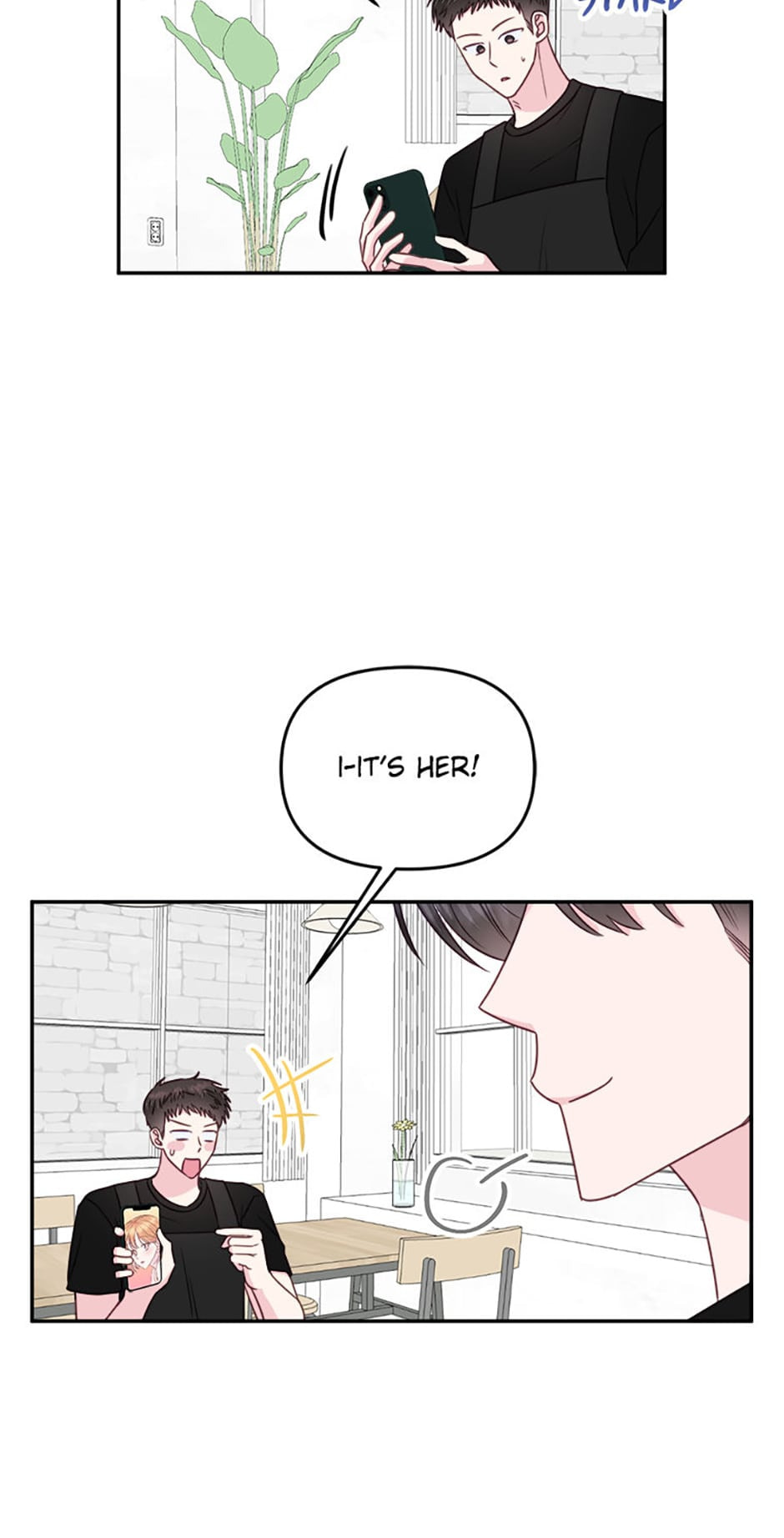 Read The Odd One Next Door chapter 36 image 3 on Lezhin