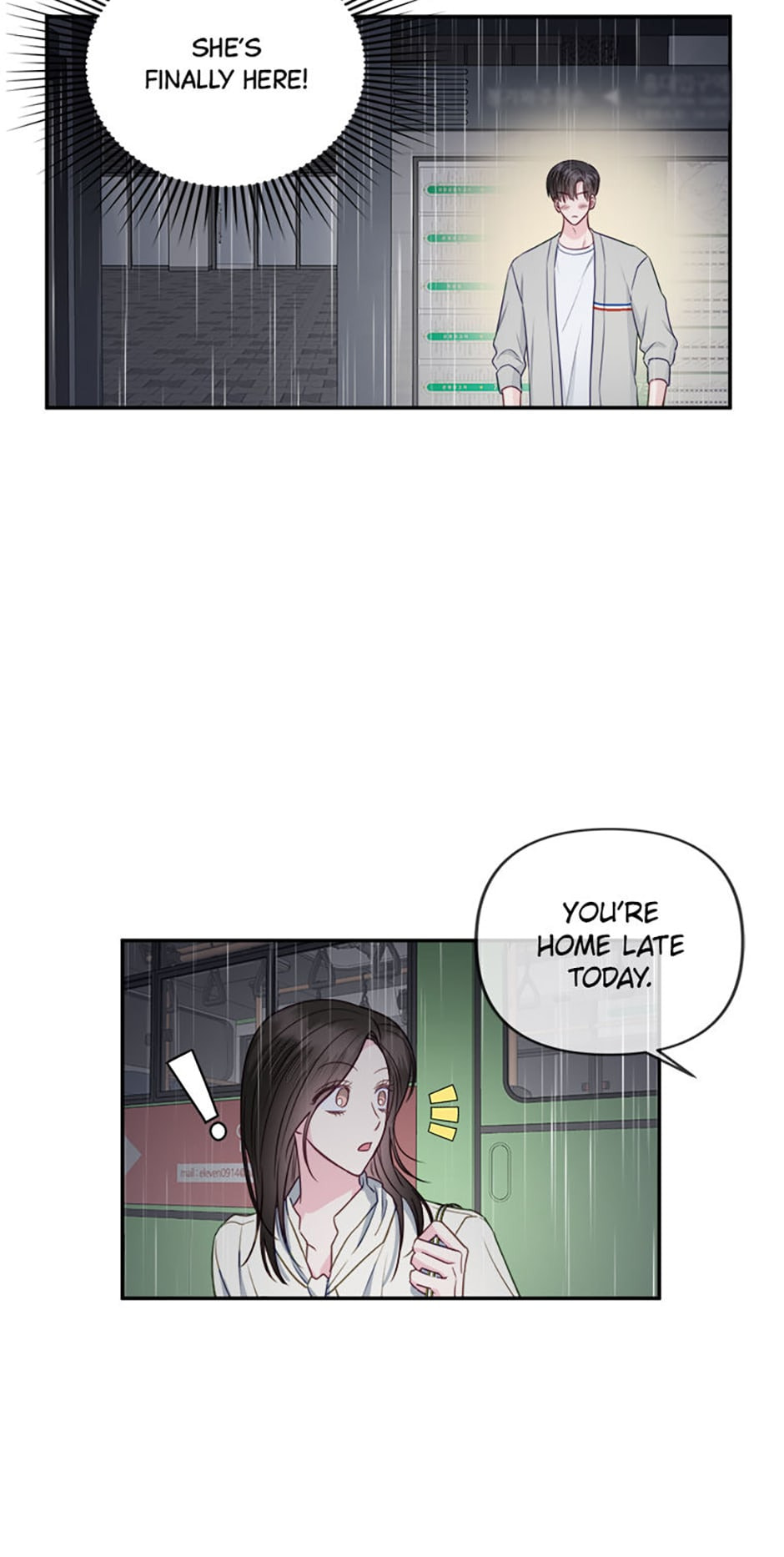 Read The Odd One Next Door chapter 36 image 30 on Lezhin