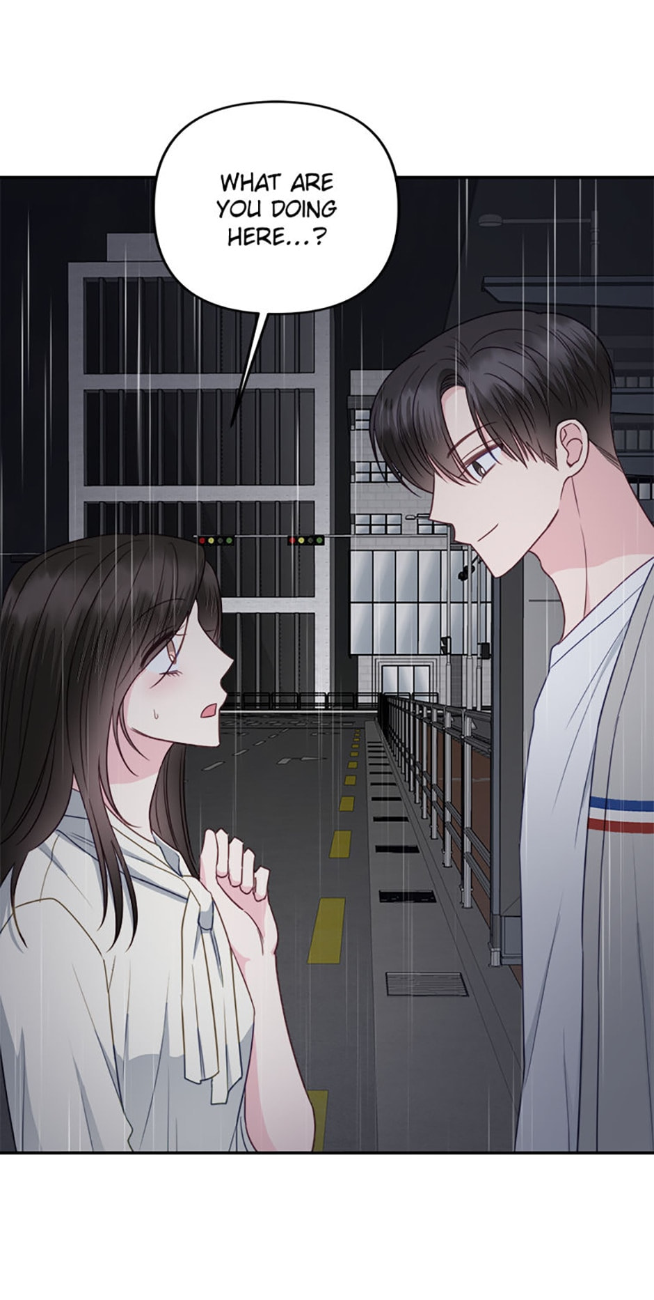 Read The Odd One Next Door chapter 36 image 31 on Lezhin