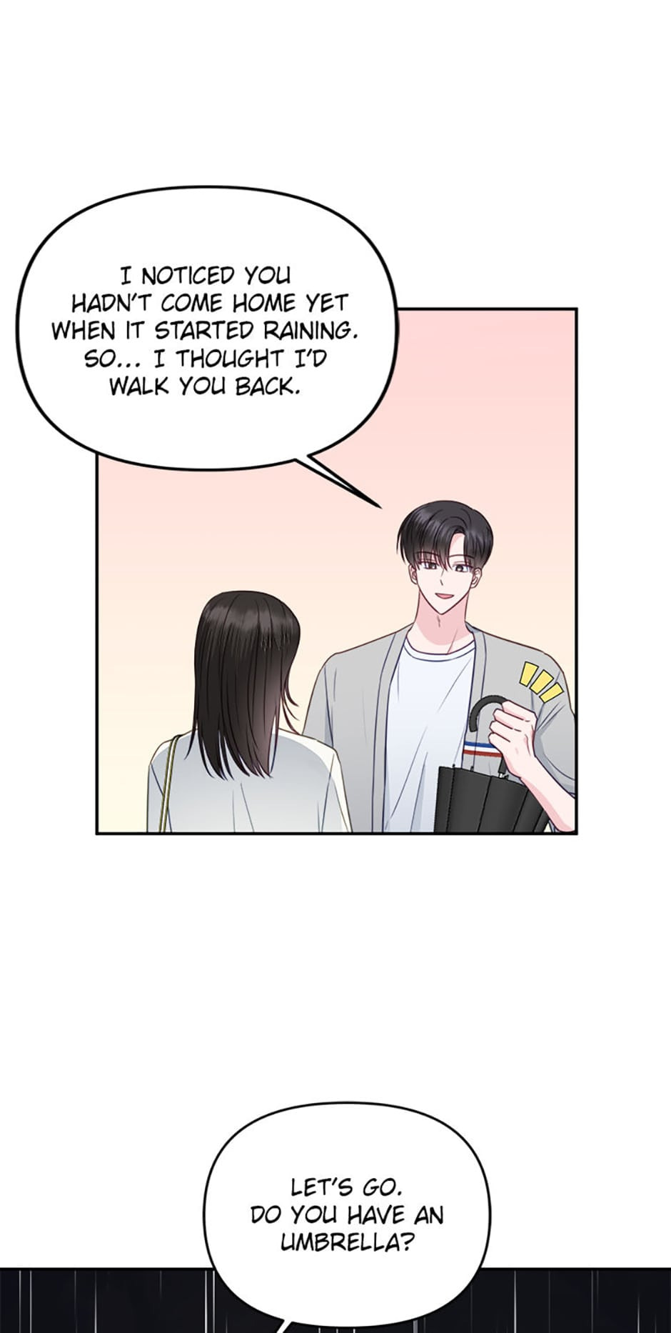 Read The Odd One Next Door chapter 36 image 32 on Lezhin