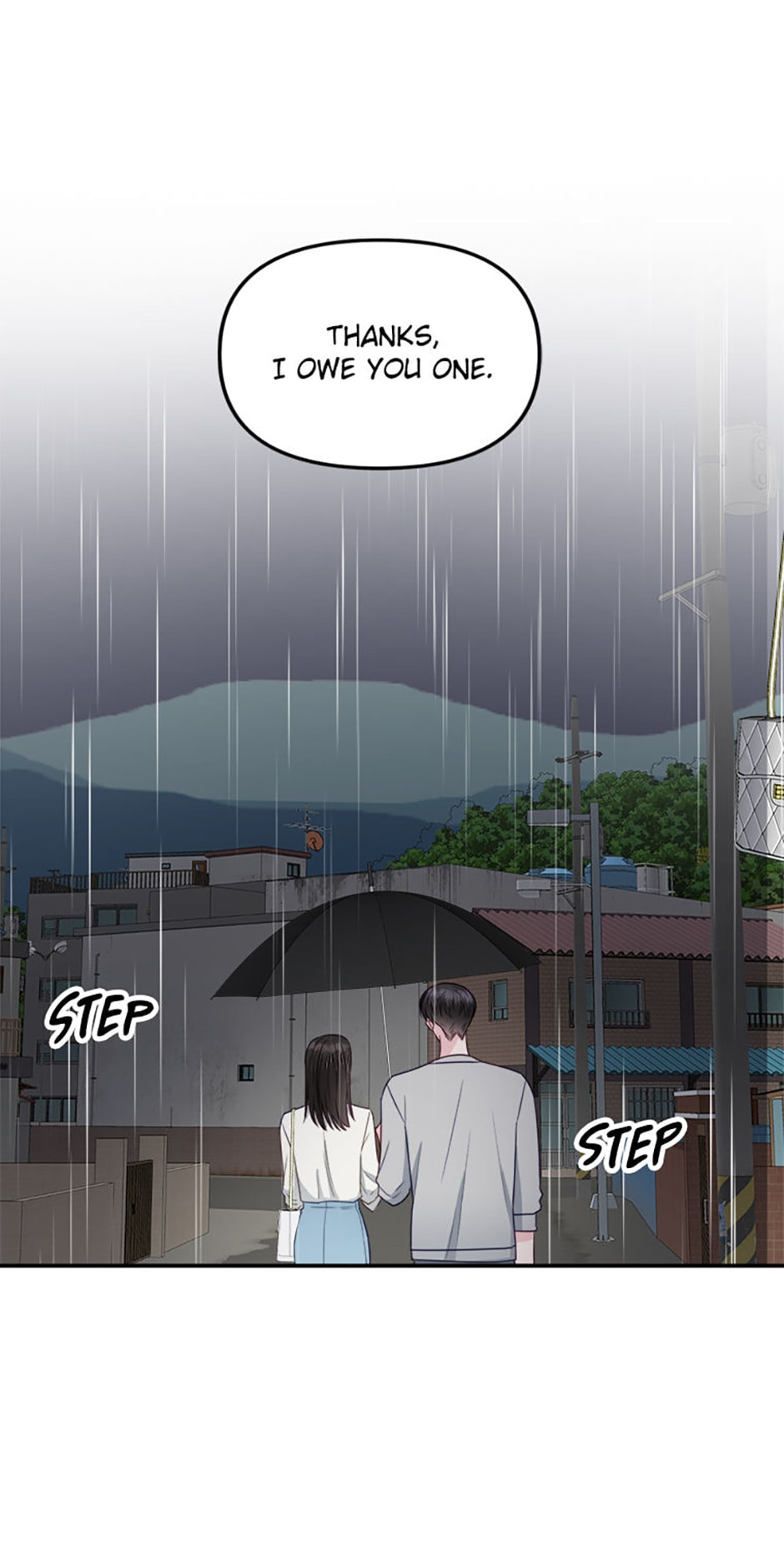 Read The Odd One Next Door chapter 36 image 34 on Lezhin