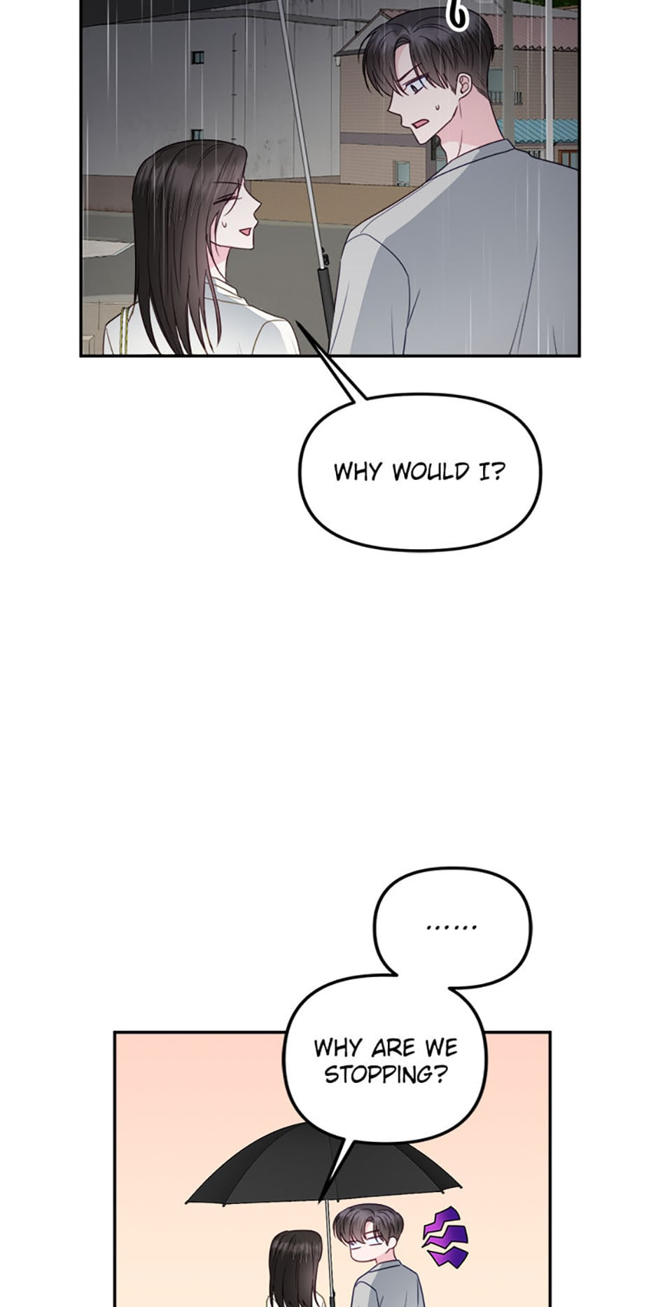 Read The Odd One Next Door chapter 36 image 37 on Lezhin