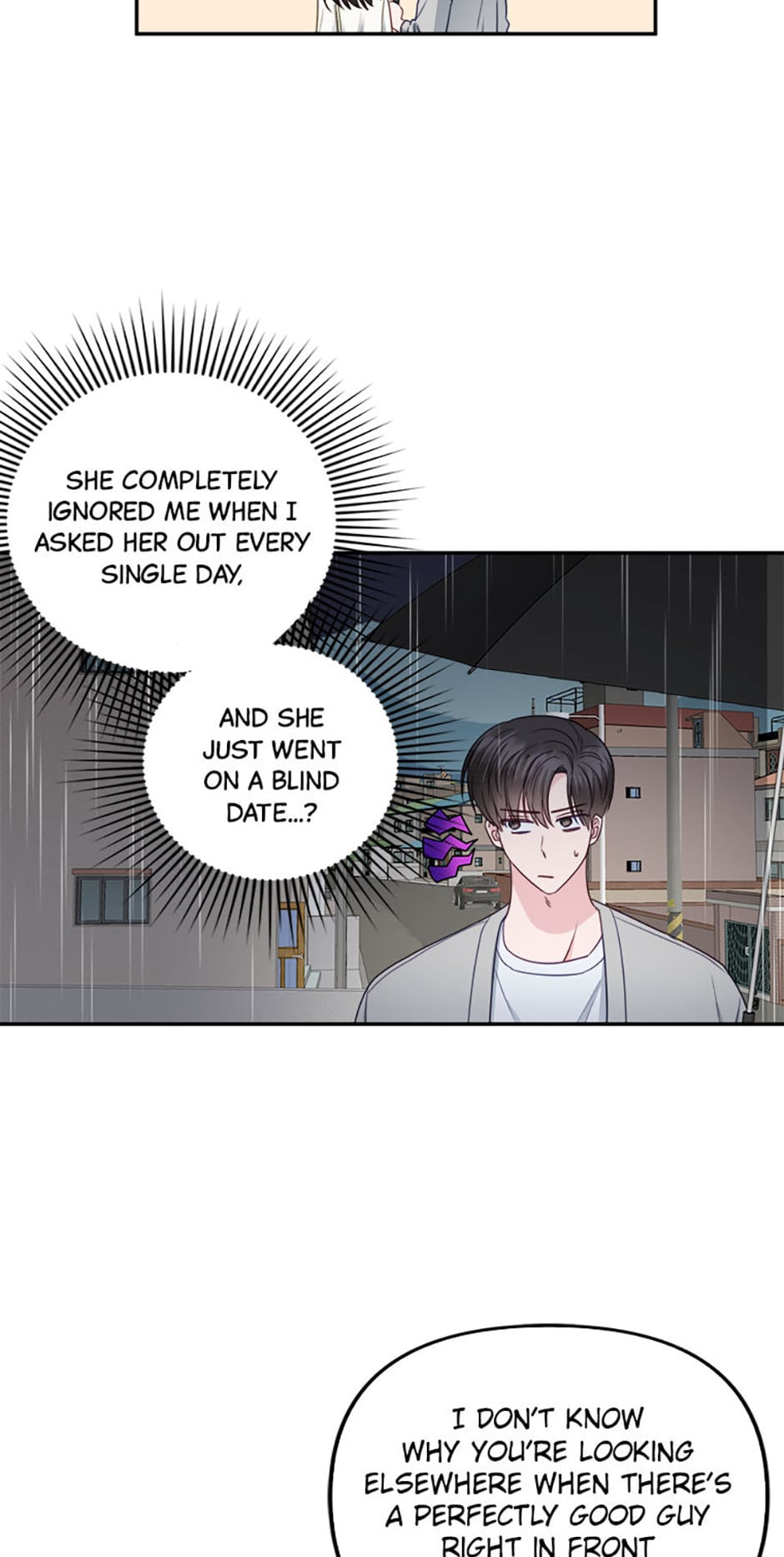 Read The Odd One Next Door chapter 36 image 38 on Lezhin