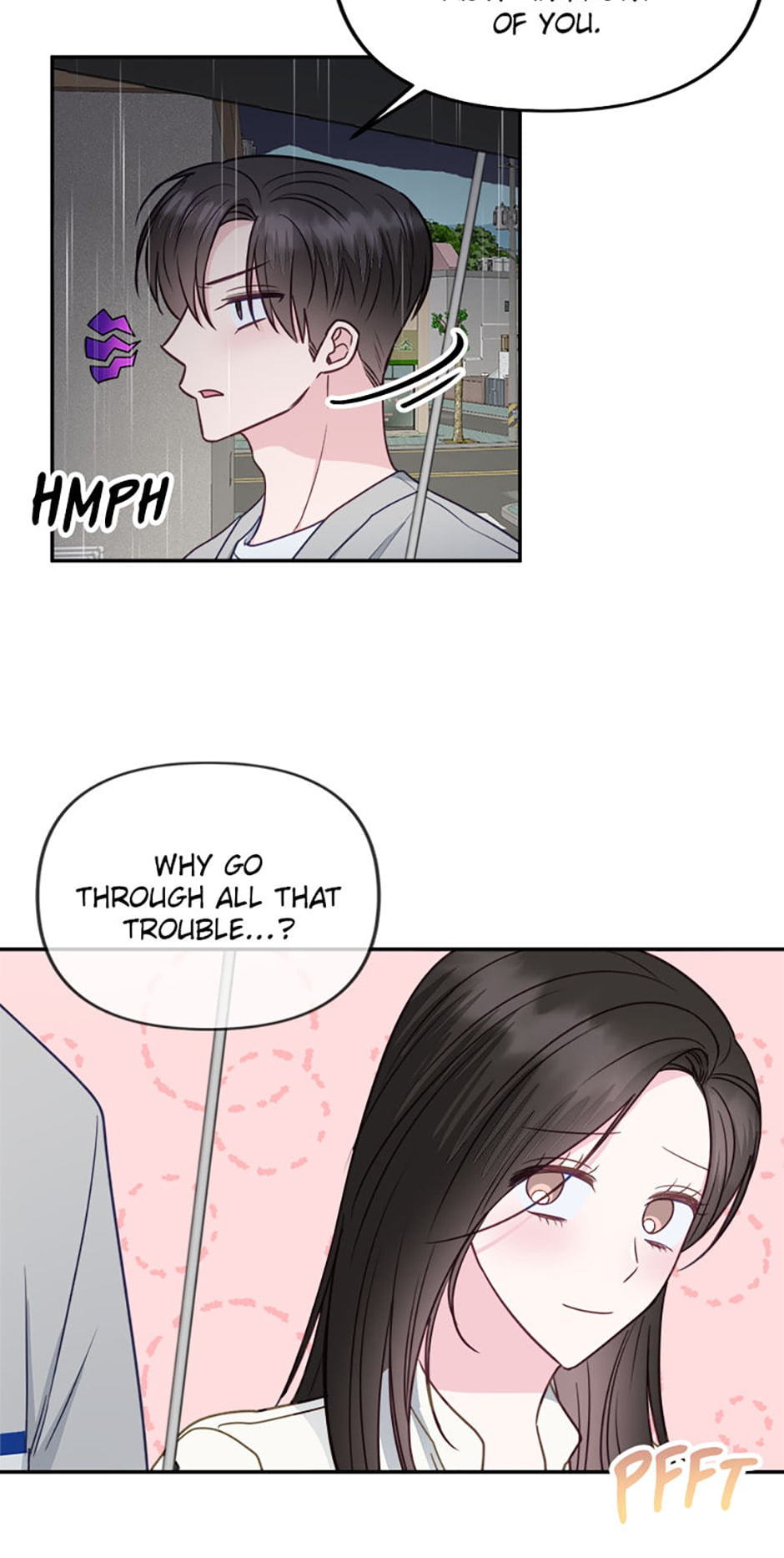 Read The Odd One Next Door chapter 36 image 39 on Lezhin