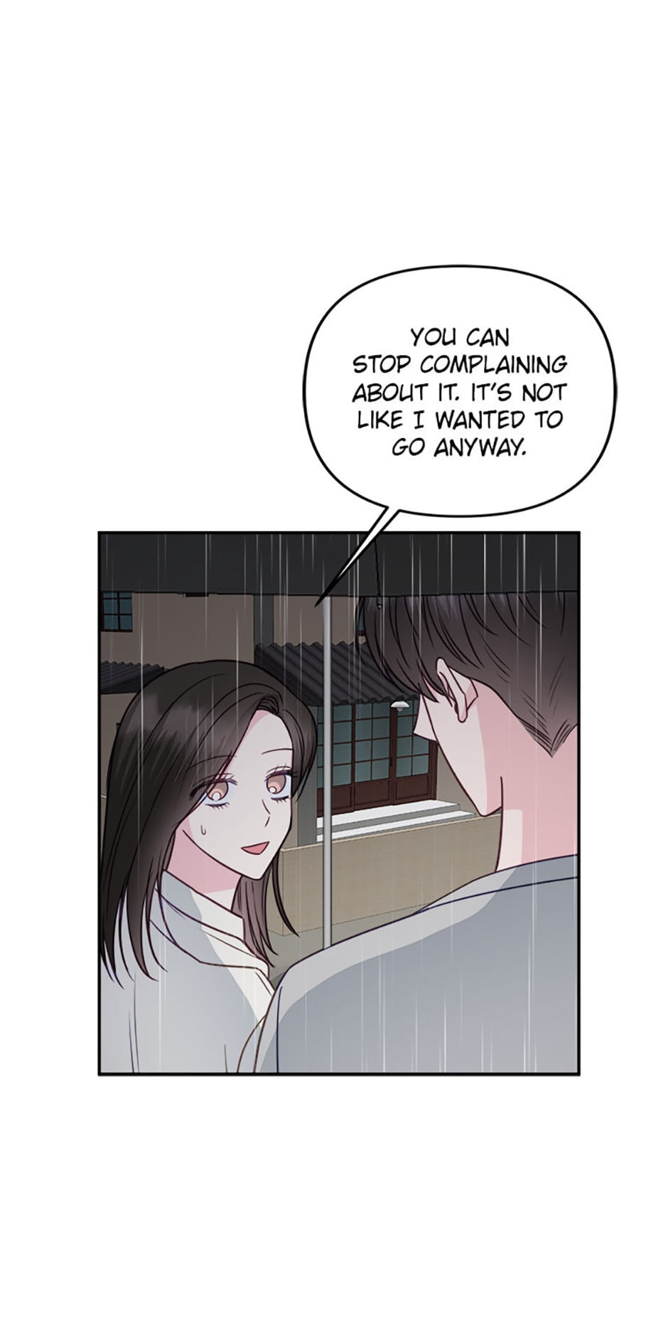 Read The Odd One Next Door chapter 36 image 40 on Lezhin