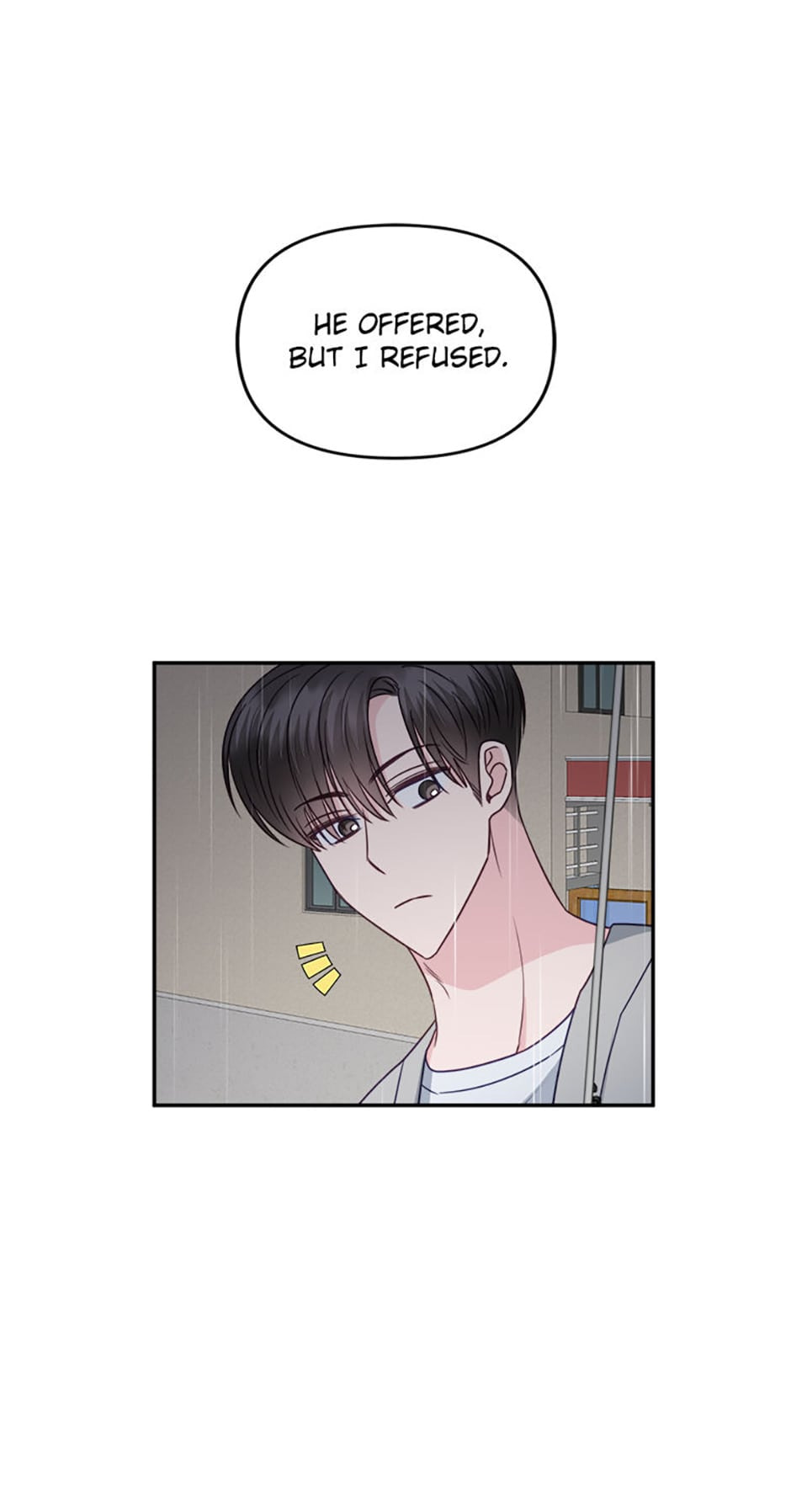 Read The Odd One Next Door chapter 36 image 43 on Lezhin
