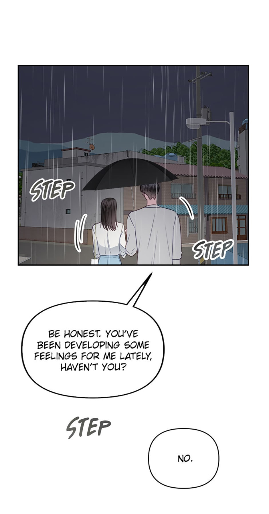 Read The Odd One Next Door chapter 36 image 45 on Lezhin
