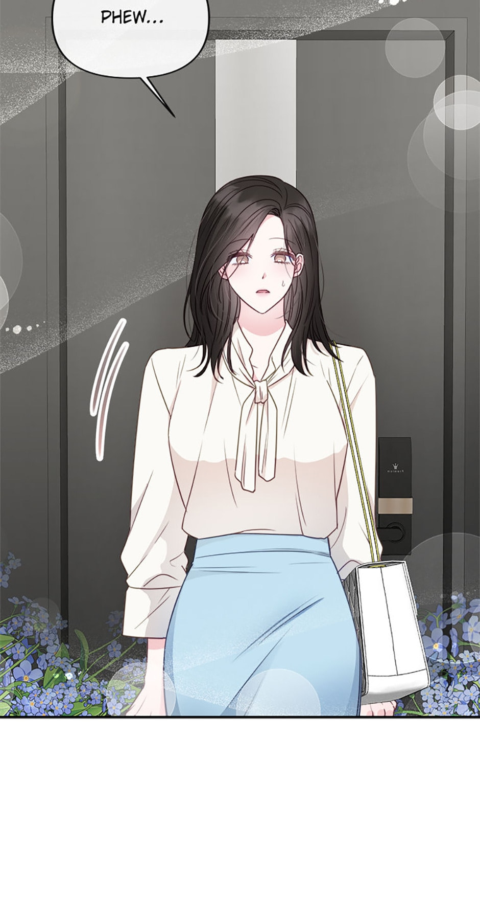 Read The Odd One Next Door chapter 36 image 48 on Lezhin