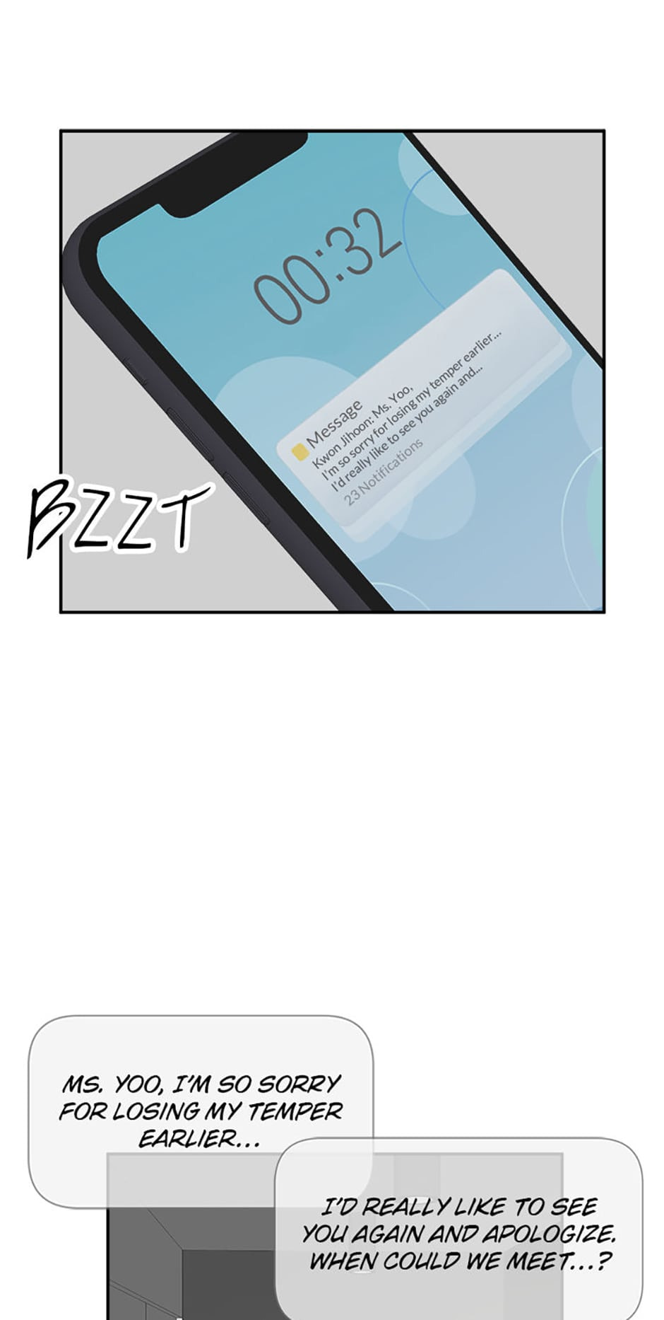 Read The Odd One Next Door chapter 36 image 49 on Lezhin