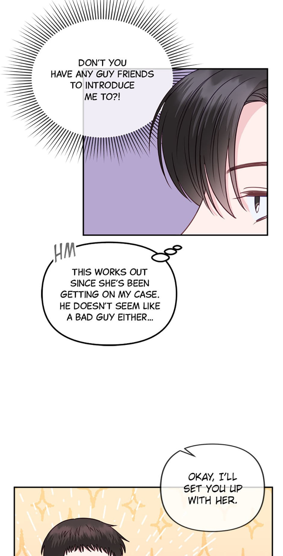Read The Odd One Next Door chapter 36 image 5 on Lezhin