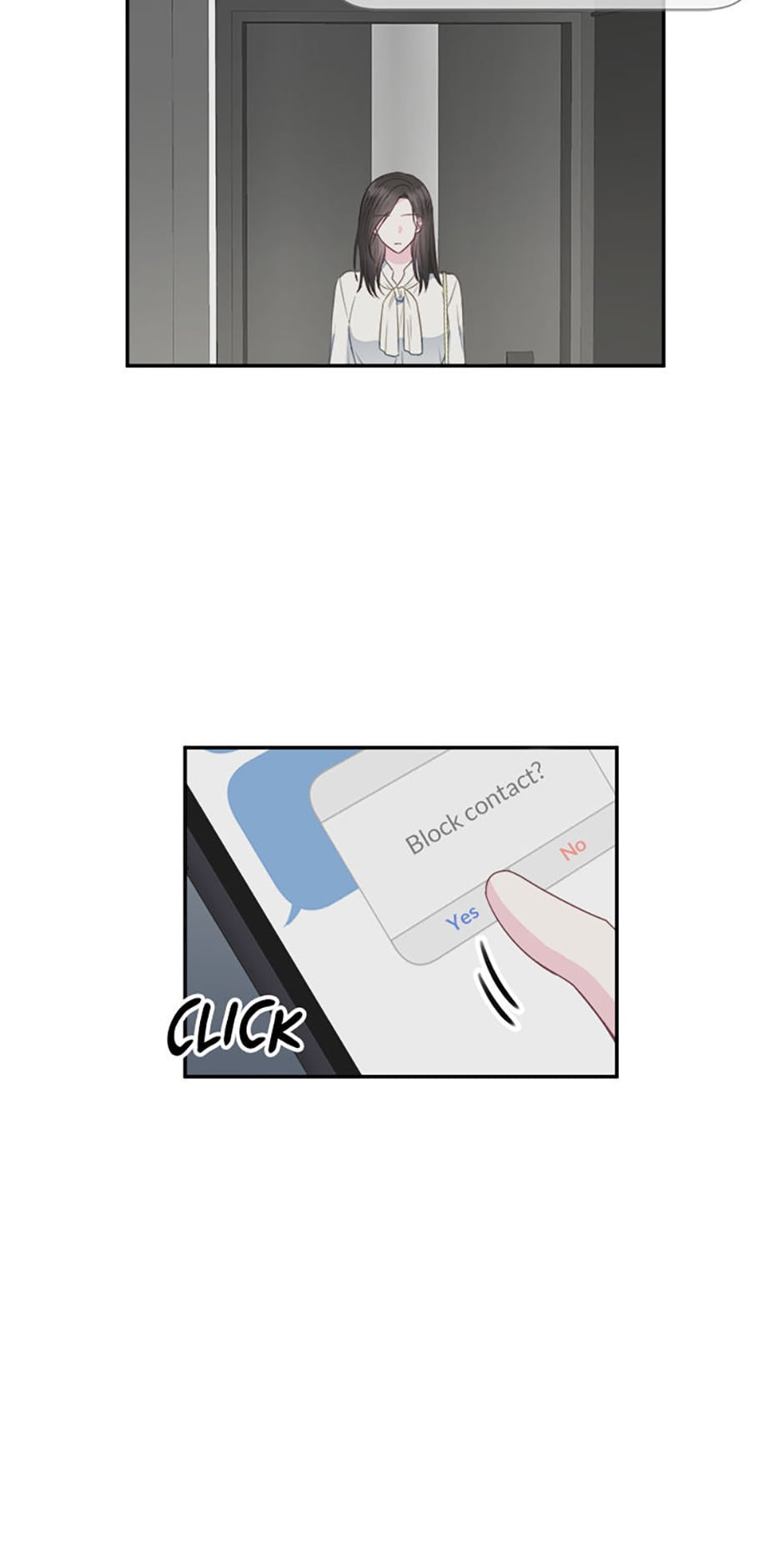 Read The Odd One Next Door chapter 36 image 50 on Lezhin