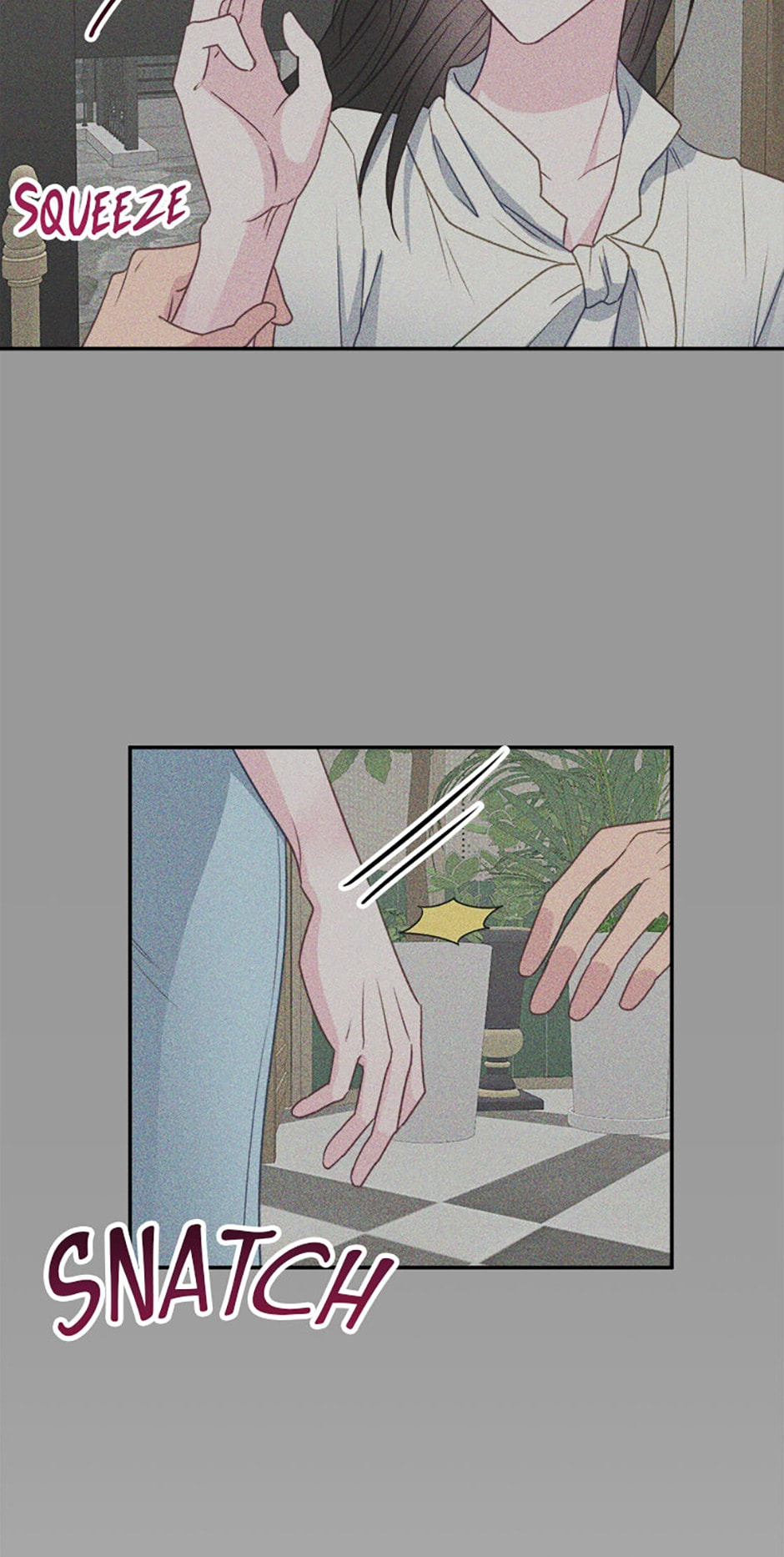 Read The Odd One Next Door chapter 36 image 53 on Lezhin