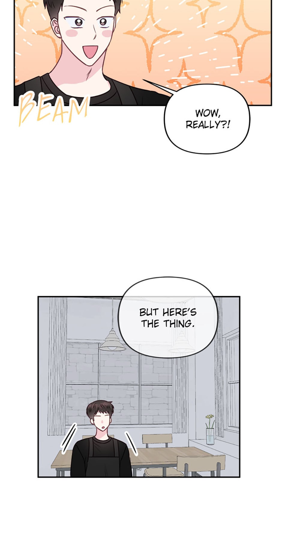 Read The Odd One Next Door chapter 36 image 6 on Lezhin