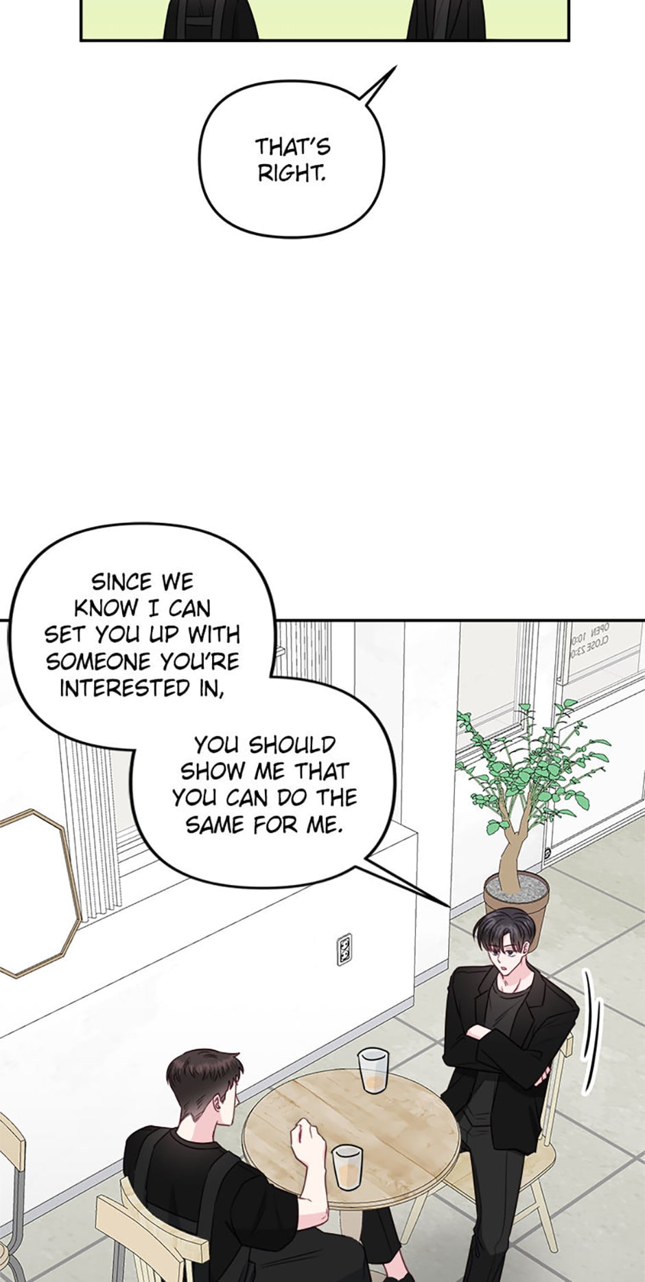 Read The Odd One Next Door chapter 36 image 8 on Lezhin