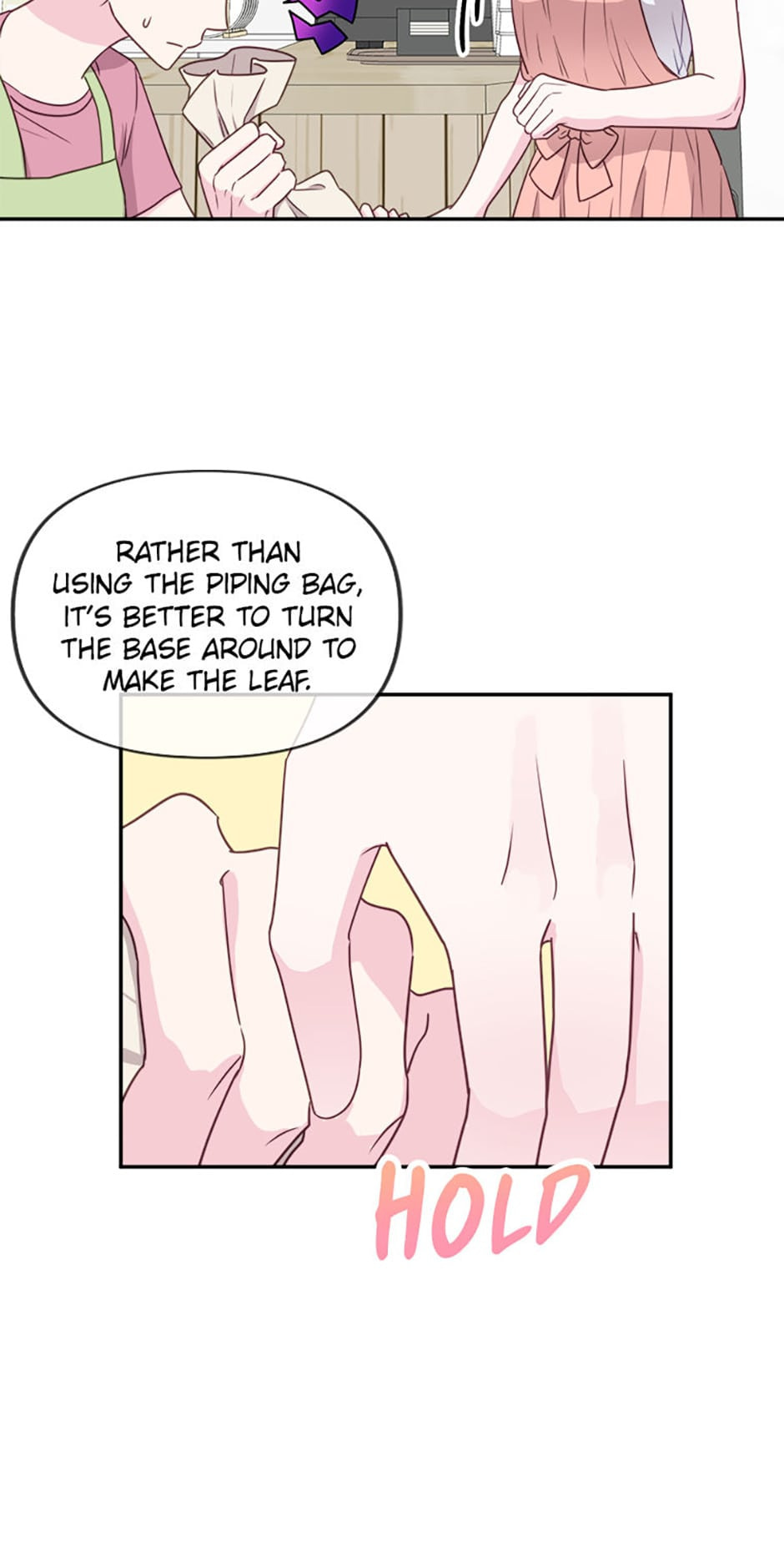 Read The Odd One Next Door chapter 37 image 11 on Lezhin