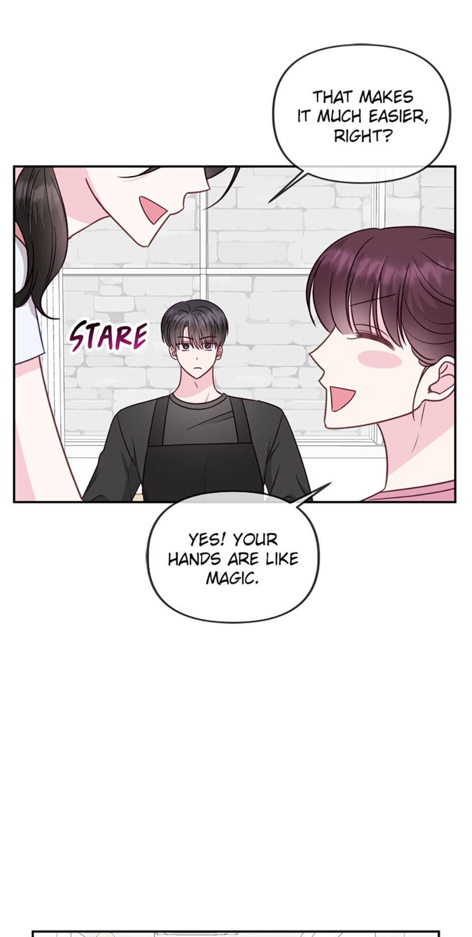 Read The Odd One Next Door chapter 37 image 12 on Lezhin