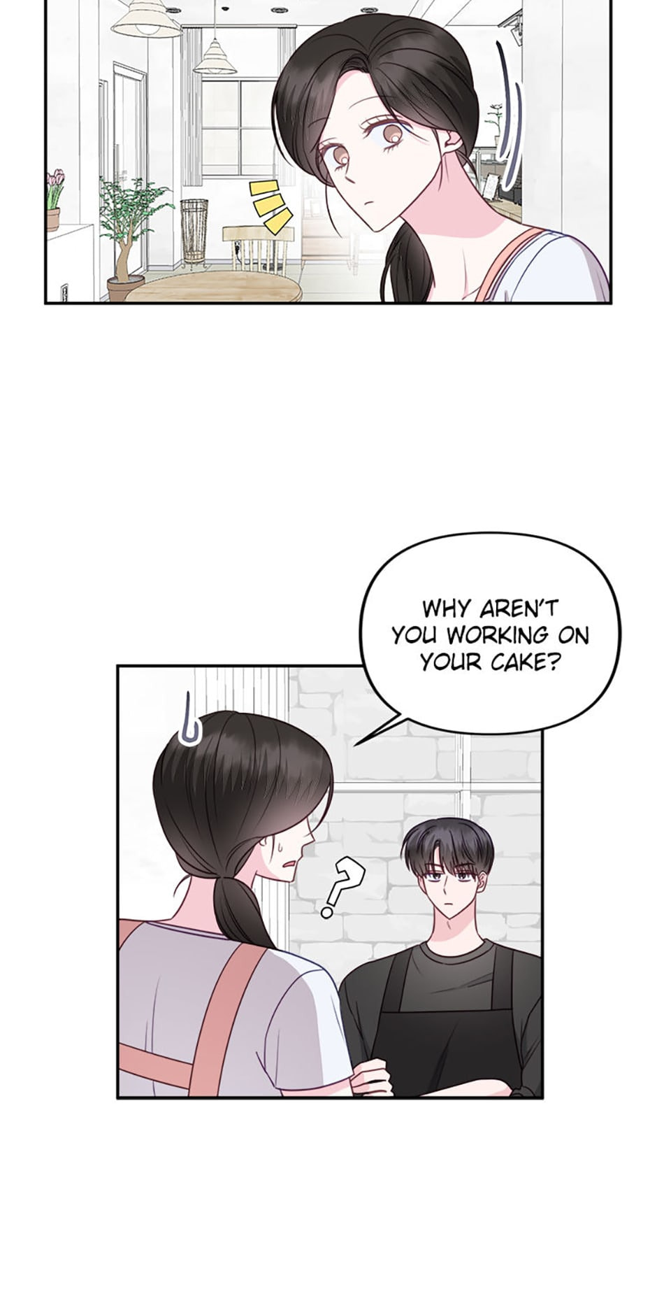 Read The Odd One Next Door chapter 37 image 13 on Lezhin