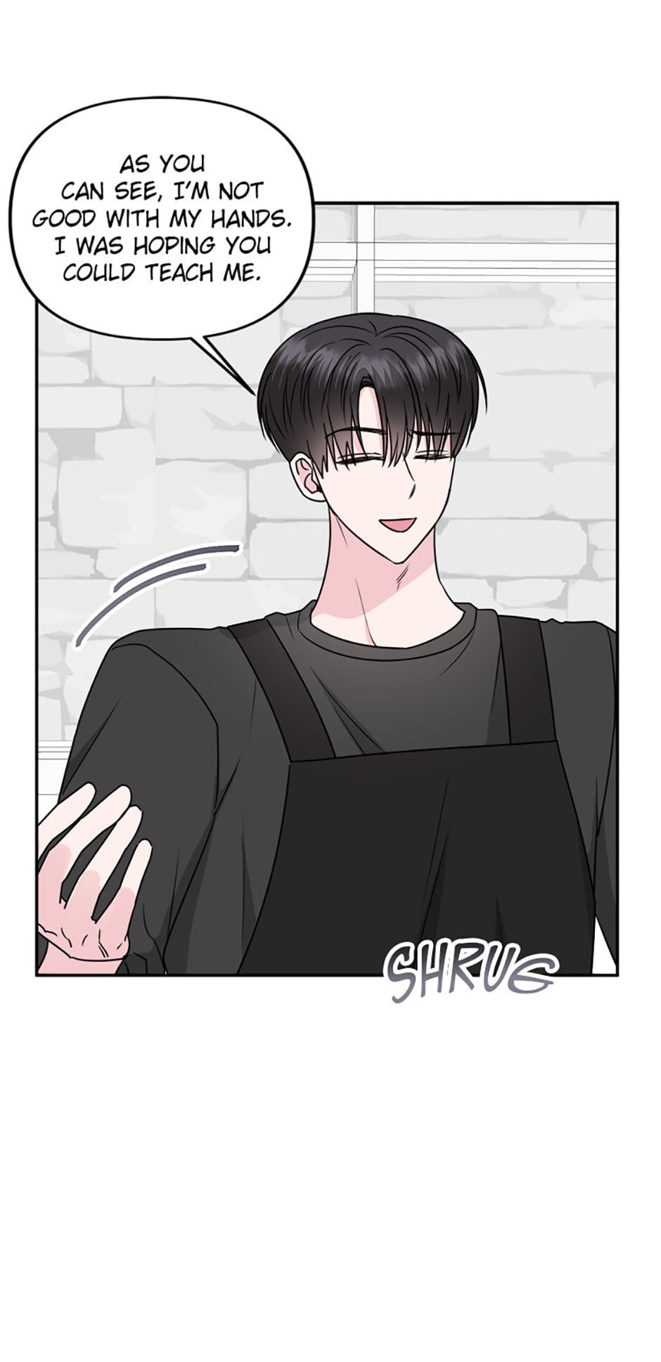 Read The Odd One Next Door chapter 37 image 14 on Lezhin