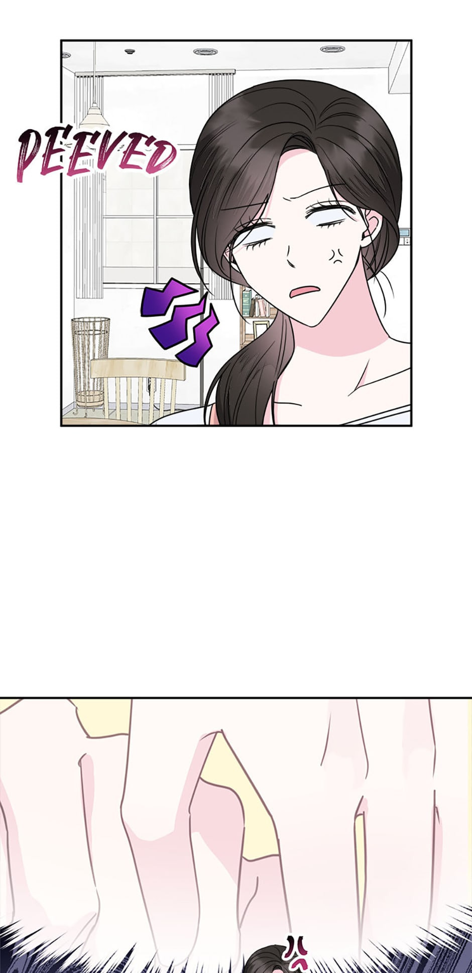 Read The Odd One Next Door chapter 37 image 15 on Lezhin