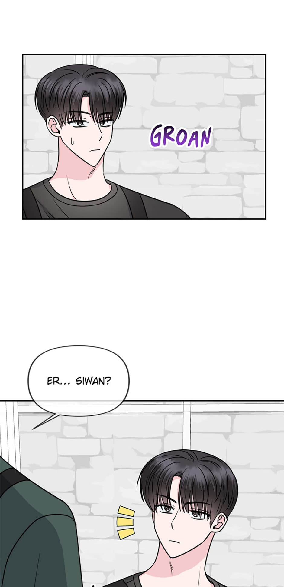 Read The Odd One Next Door chapter 37 image 17 on Lezhin