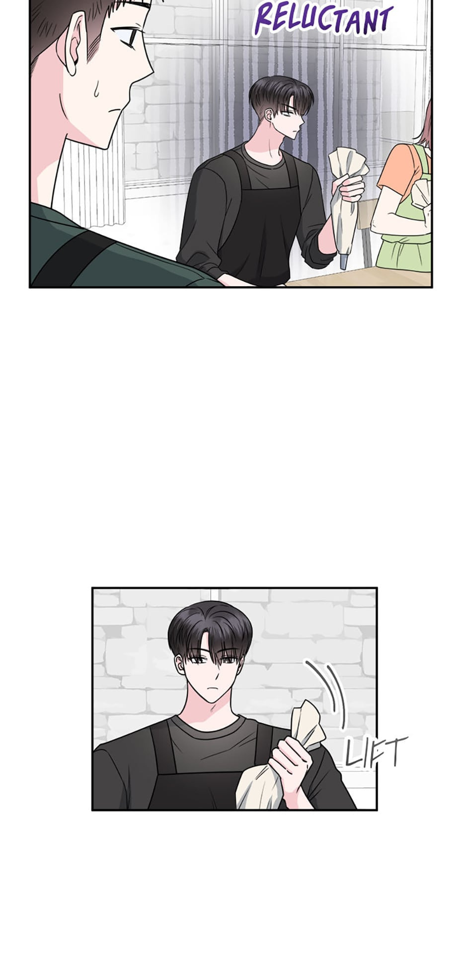 Read The Odd One Next Door chapter 37 image 19 on Lezhin