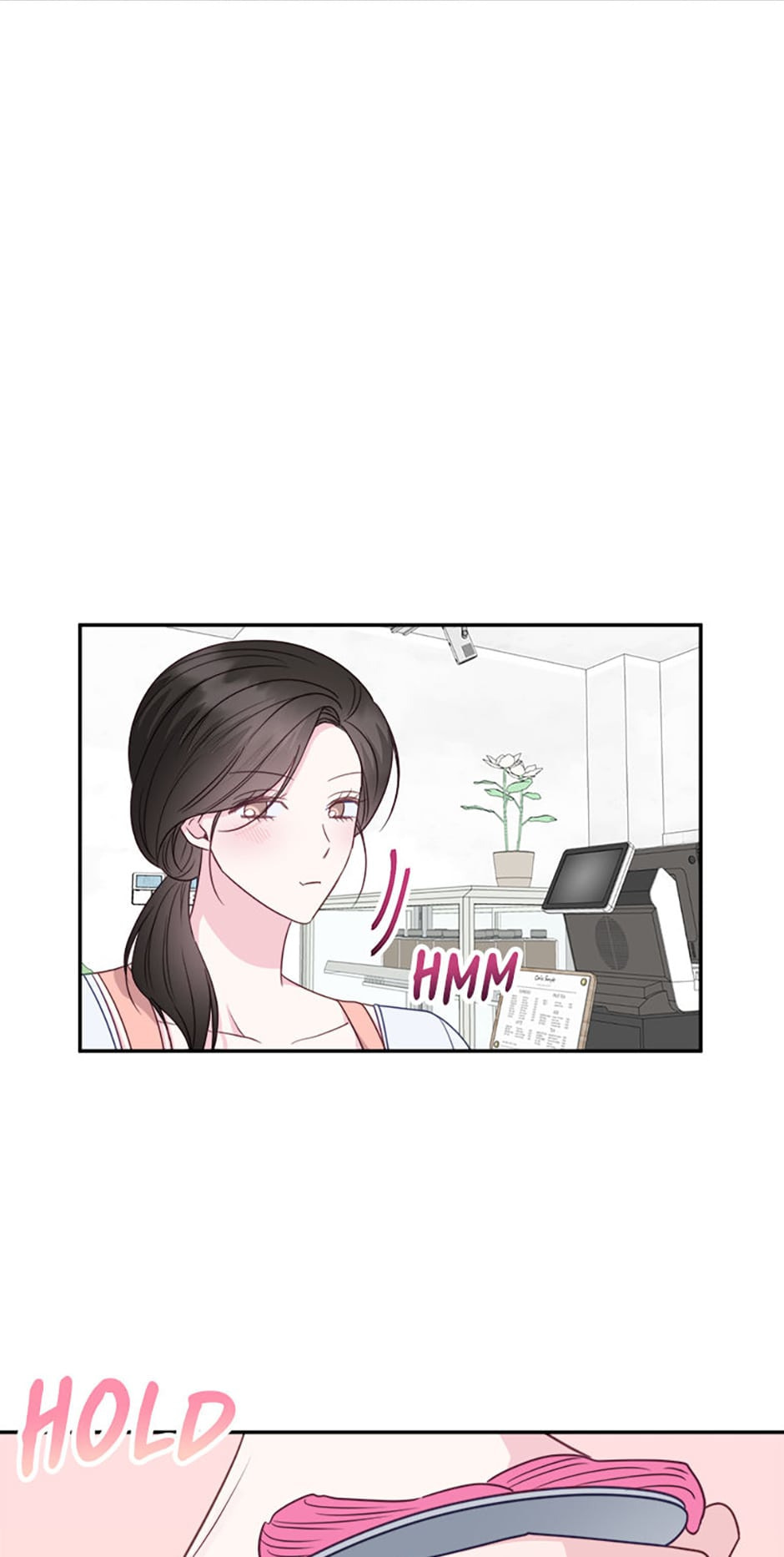 Read The Odd One Next Door chapter 37 image 21 on Lezhin