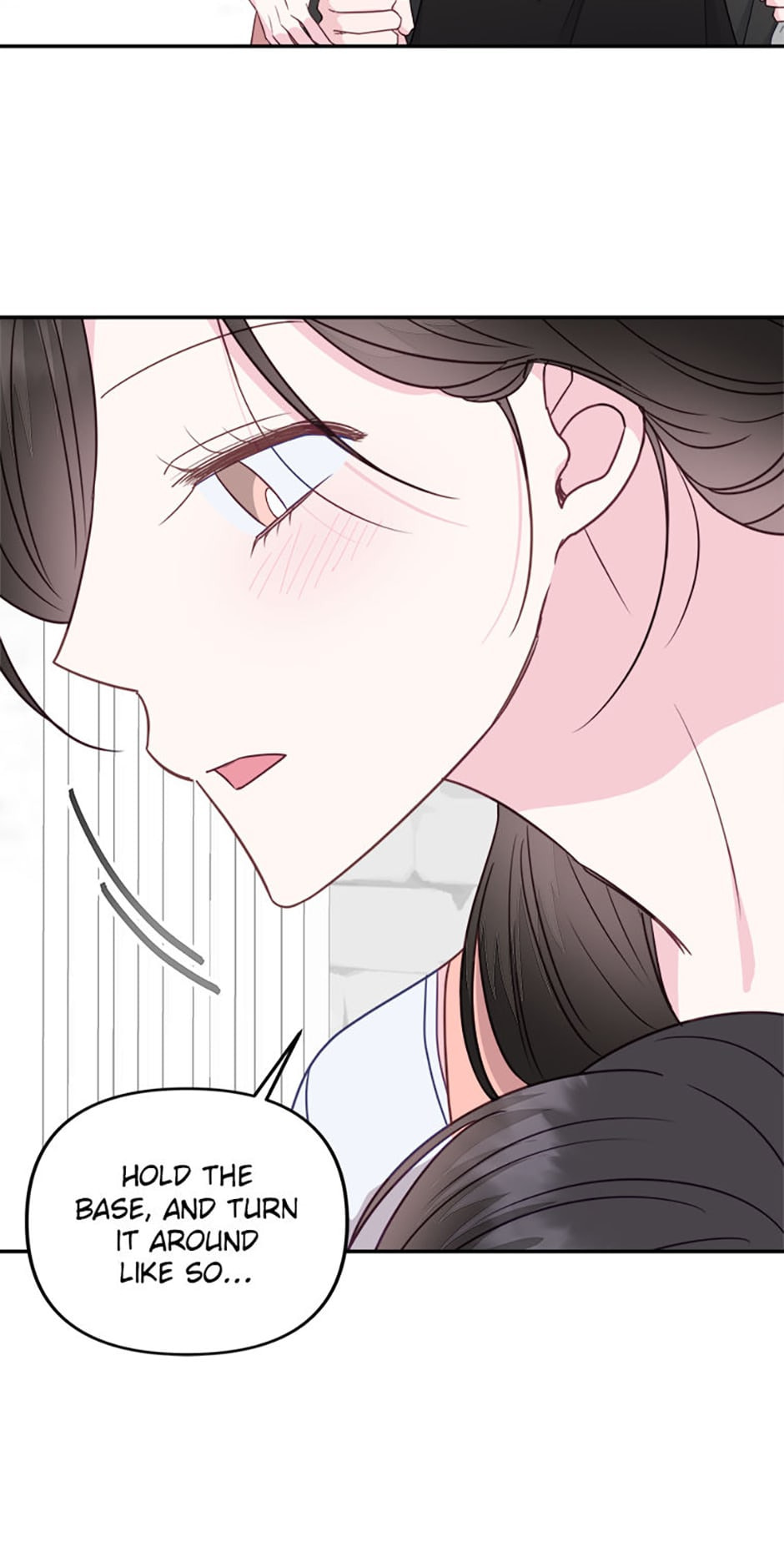 Read The Odd One Next Door chapter 37 image 23 on Lezhin