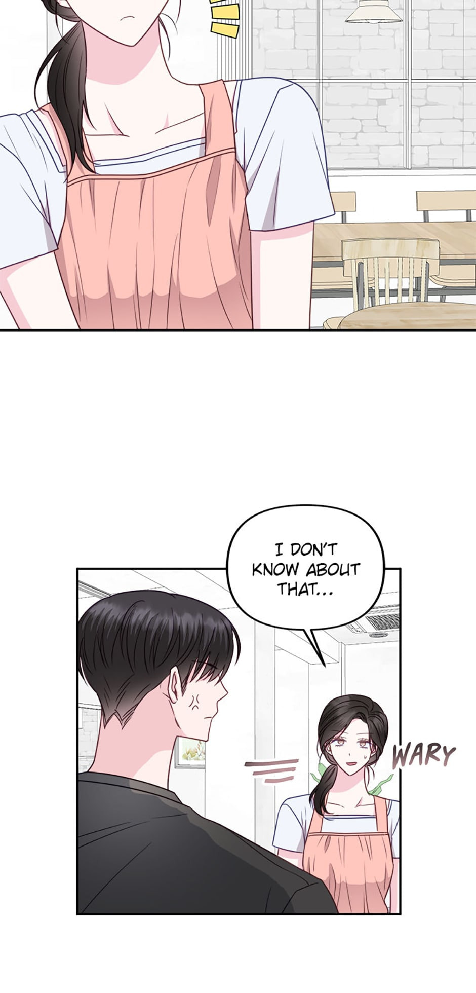 Read The Odd One Next Door chapter 37 image 28 on Lezhin