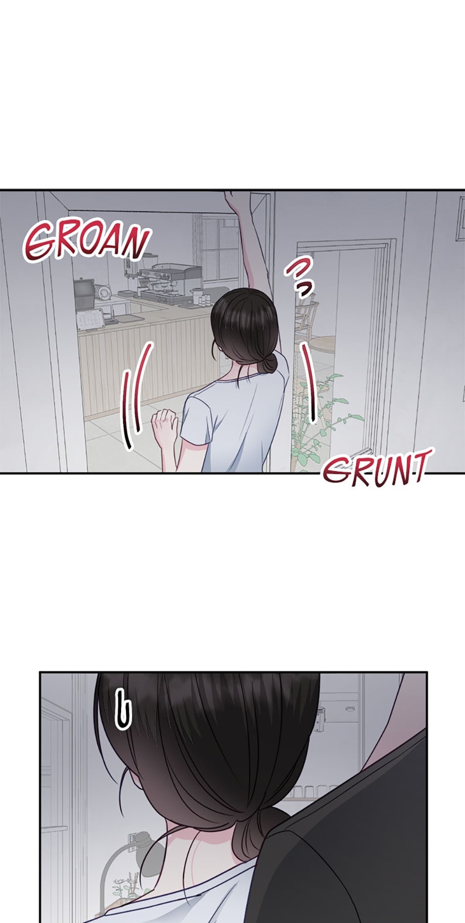 Read The Odd One Next Door chapter 37 image 33 on Lezhin