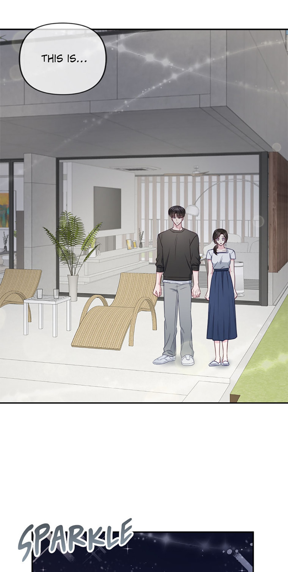Read The Odd One Next Door chapter 37 image 40 on Lezhin