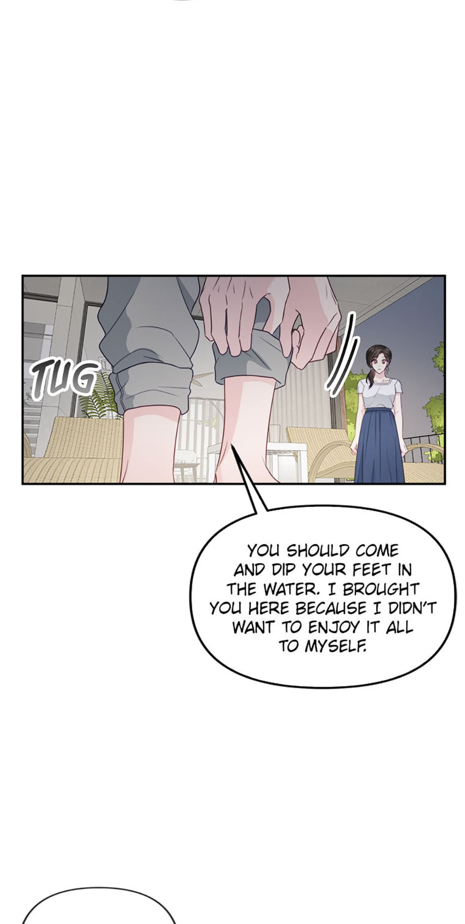 Read The Odd One Next Door chapter 37 image 42 on Lezhin